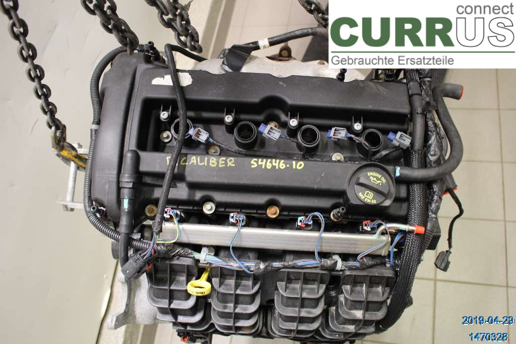 DODGE CALIBER Engine R0061420AA 2,0I