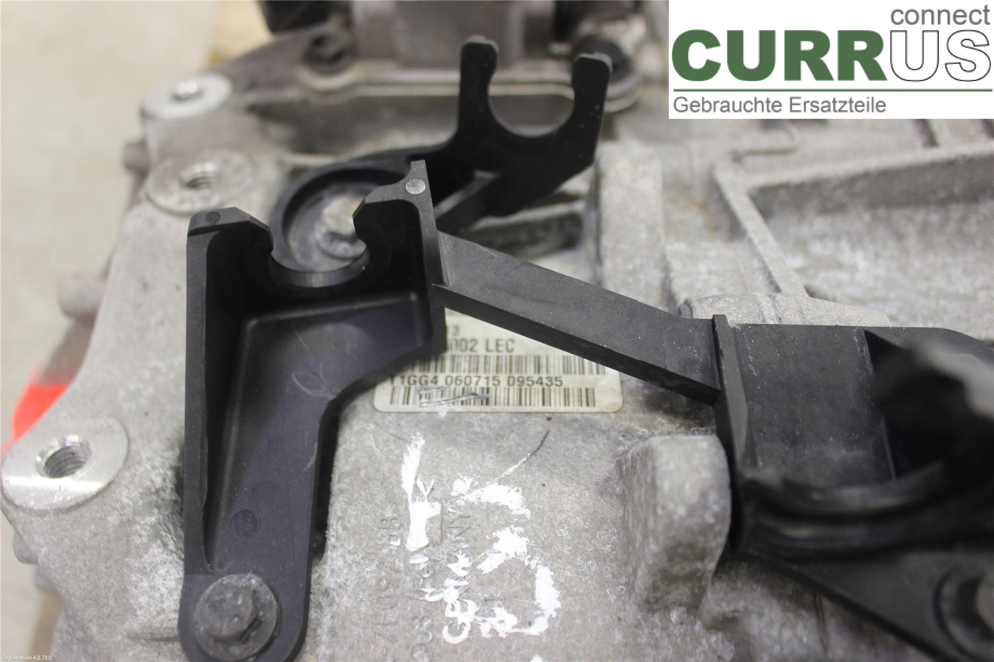 VOLVO V40  12-19 6-Gang-Getriebe 36010294 D4204T14