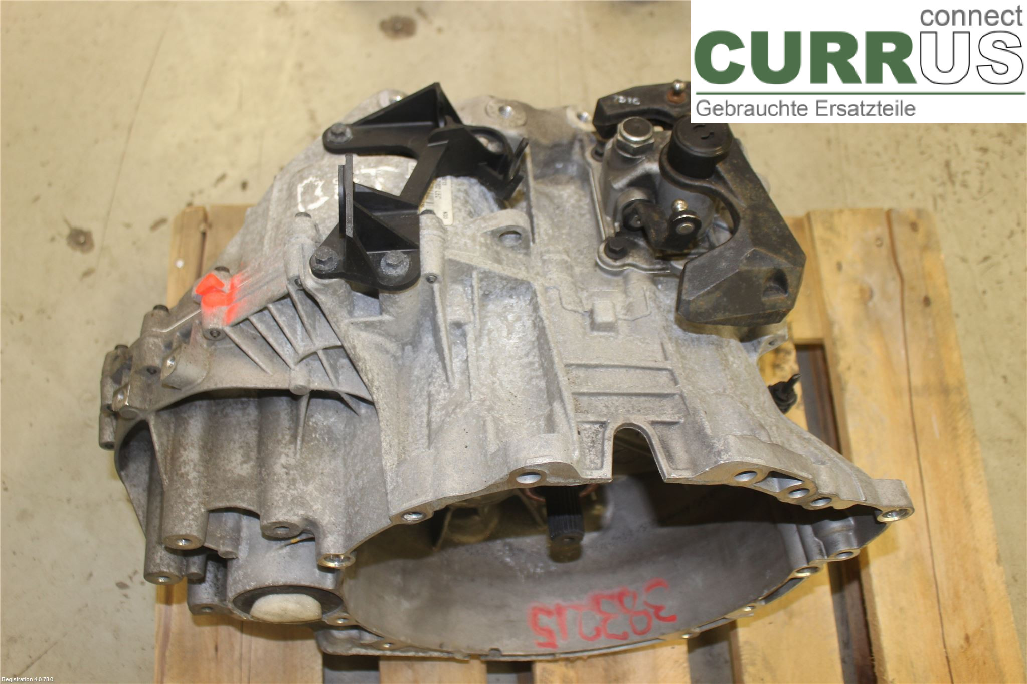 VOLVO V40  12-19 6-Gang-Getriebe 36010294 D4204T14