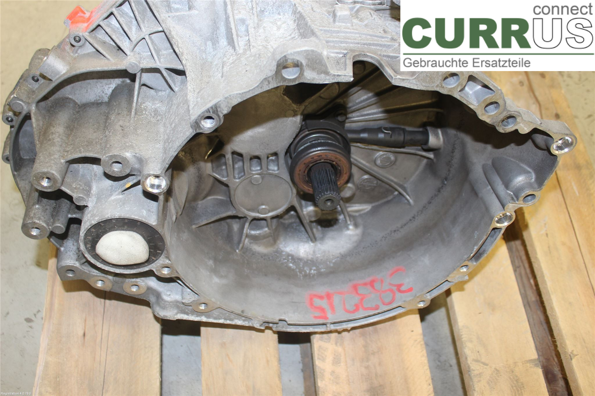 VOLVO V40  12-19 6-Gang-Getriebe 36010294 D4204T14