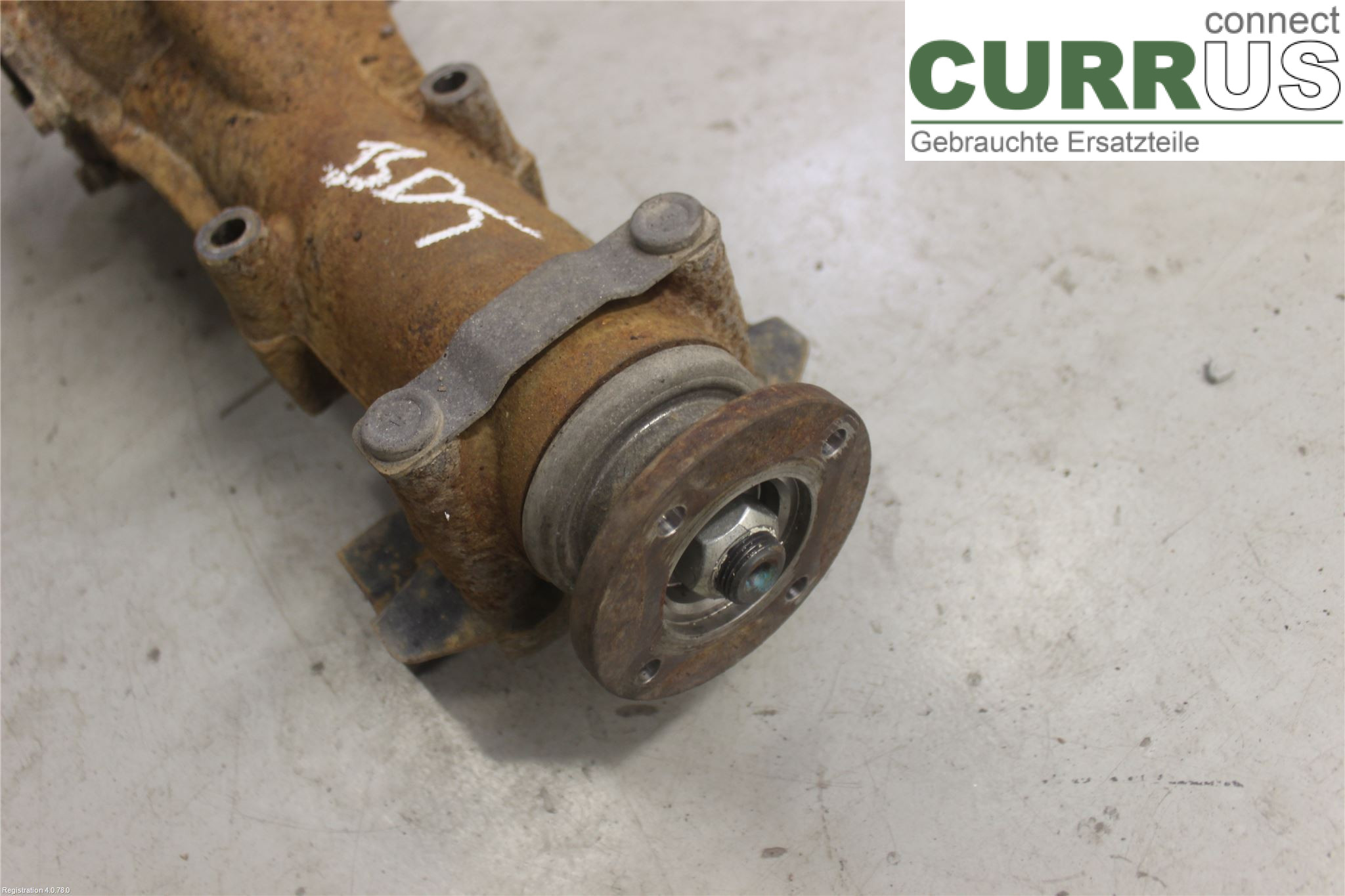 SUBARU LEGACY    10-14 Differential 27011AB161 EE20