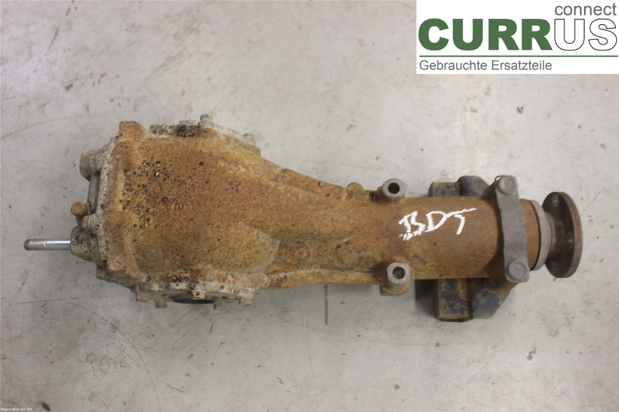 SUBARU LEGACY    10-14 Differential 27011AB161 EE20