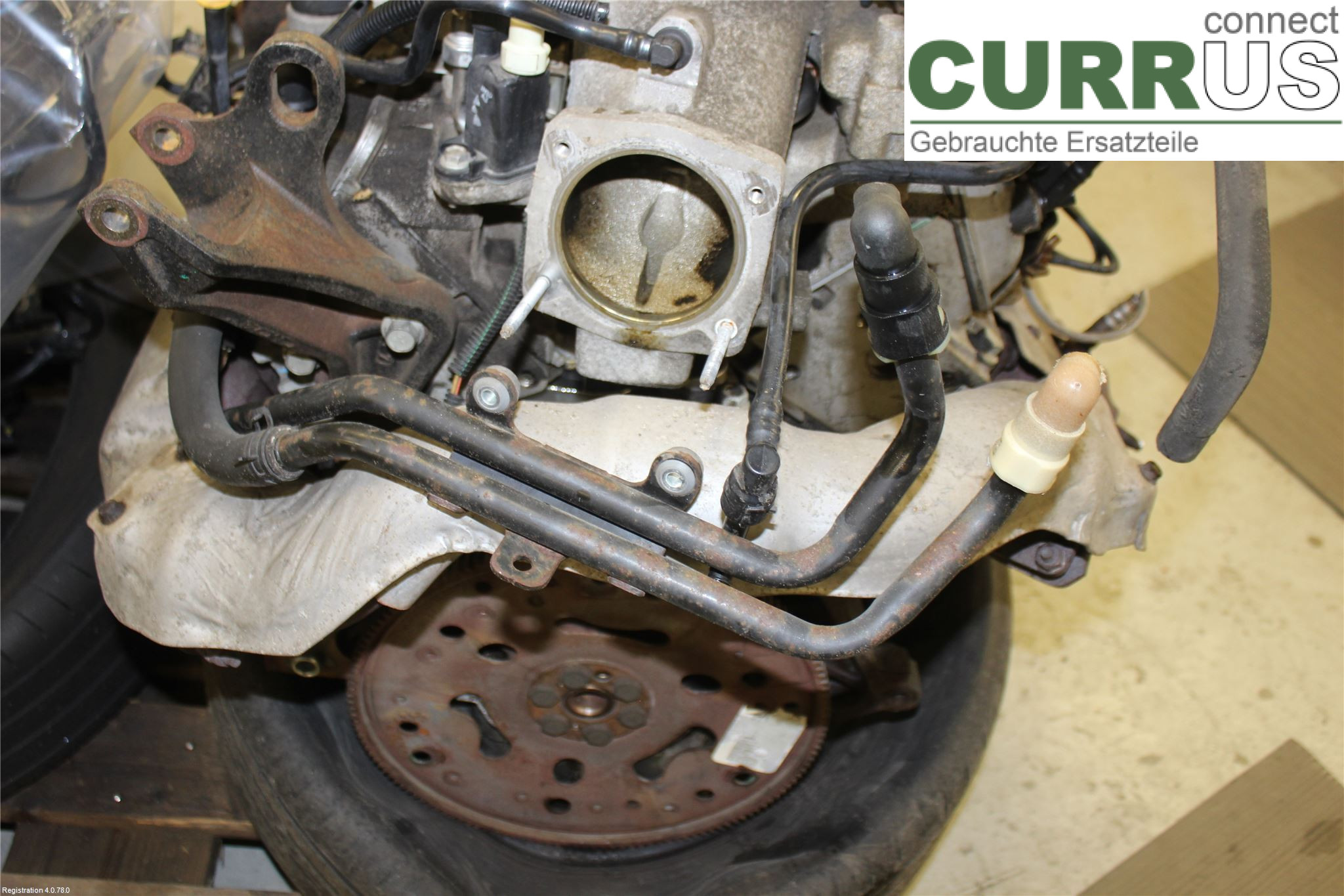 CHEVROLET UPLANDER Engine  W