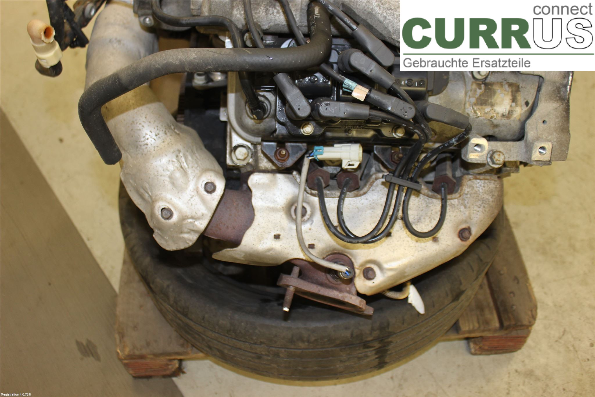 CHEVROLET UPLANDER Engine  W