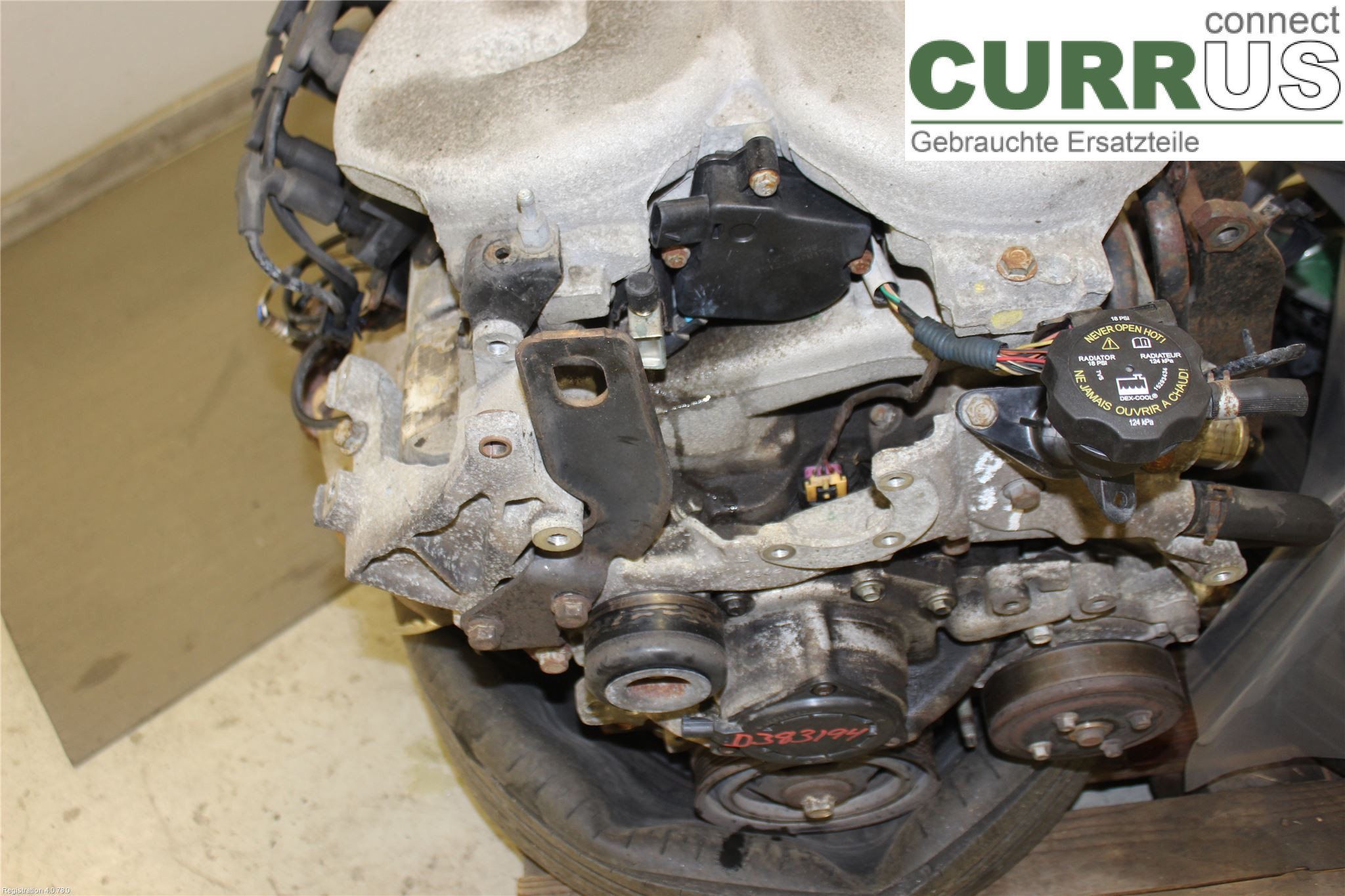 CHEVROLET UPLANDER Engine  W