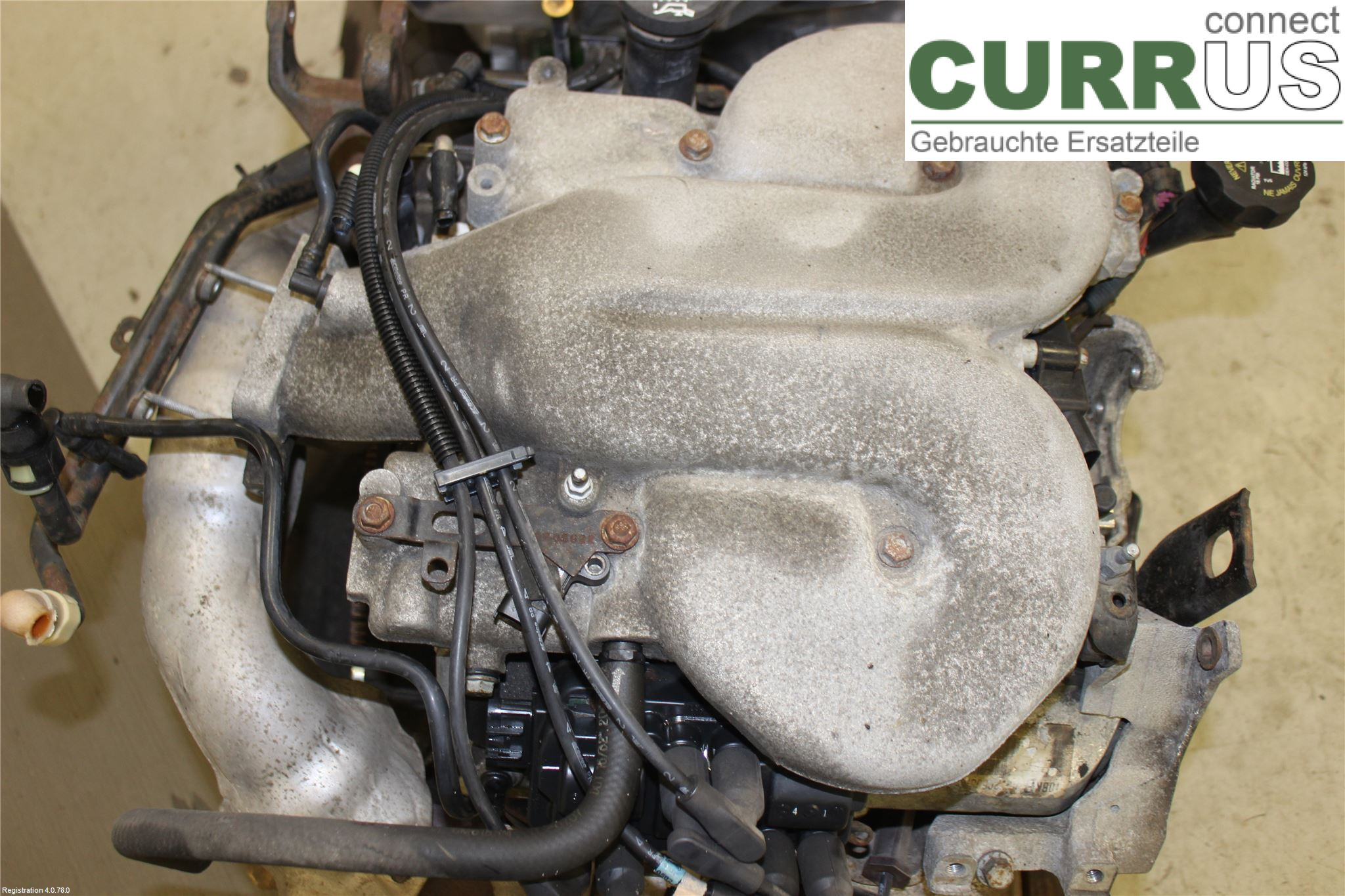 CHEVROLET UPLANDER Engine  W