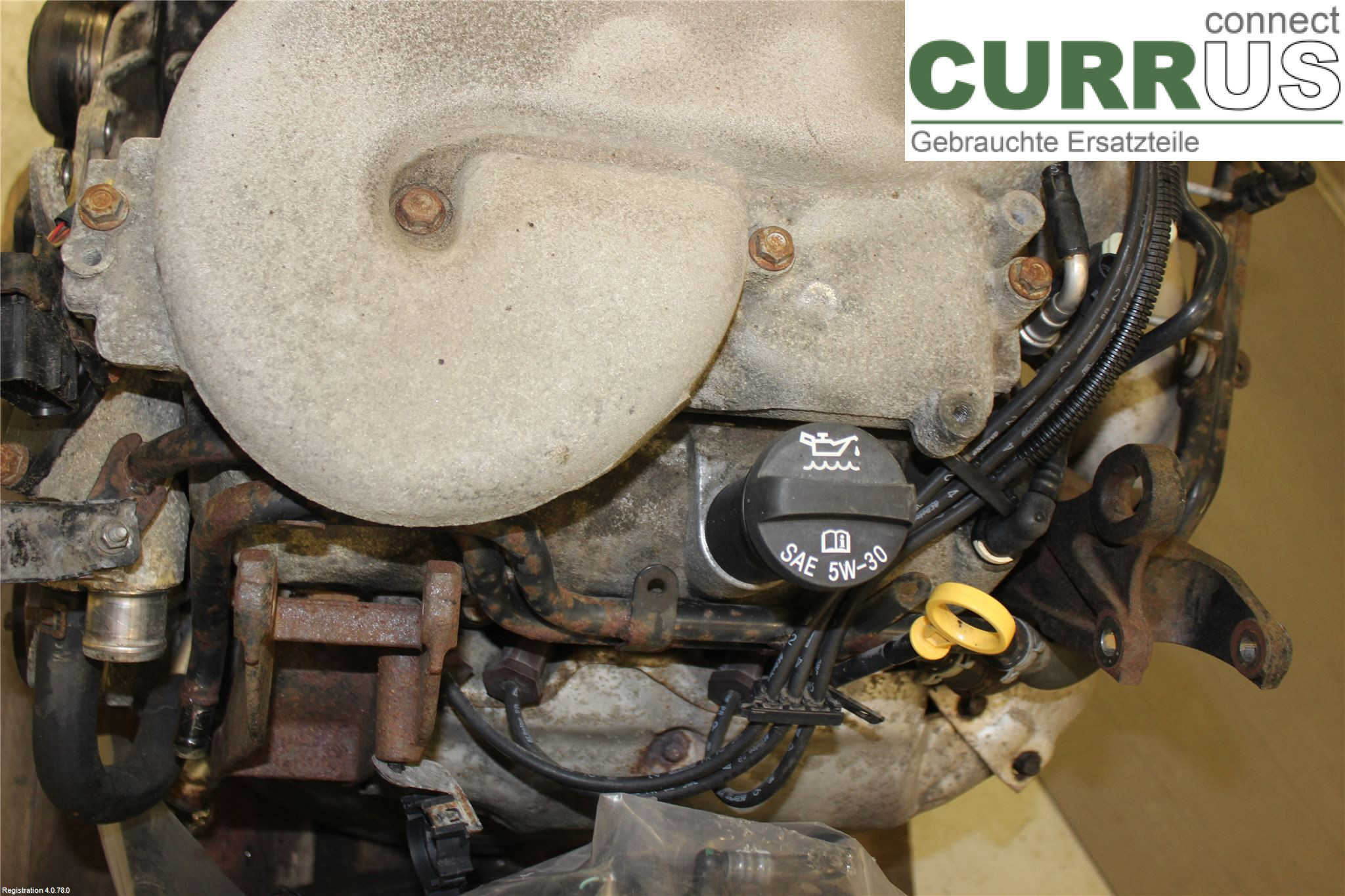CHEVROLET UPLANDER Engine  W