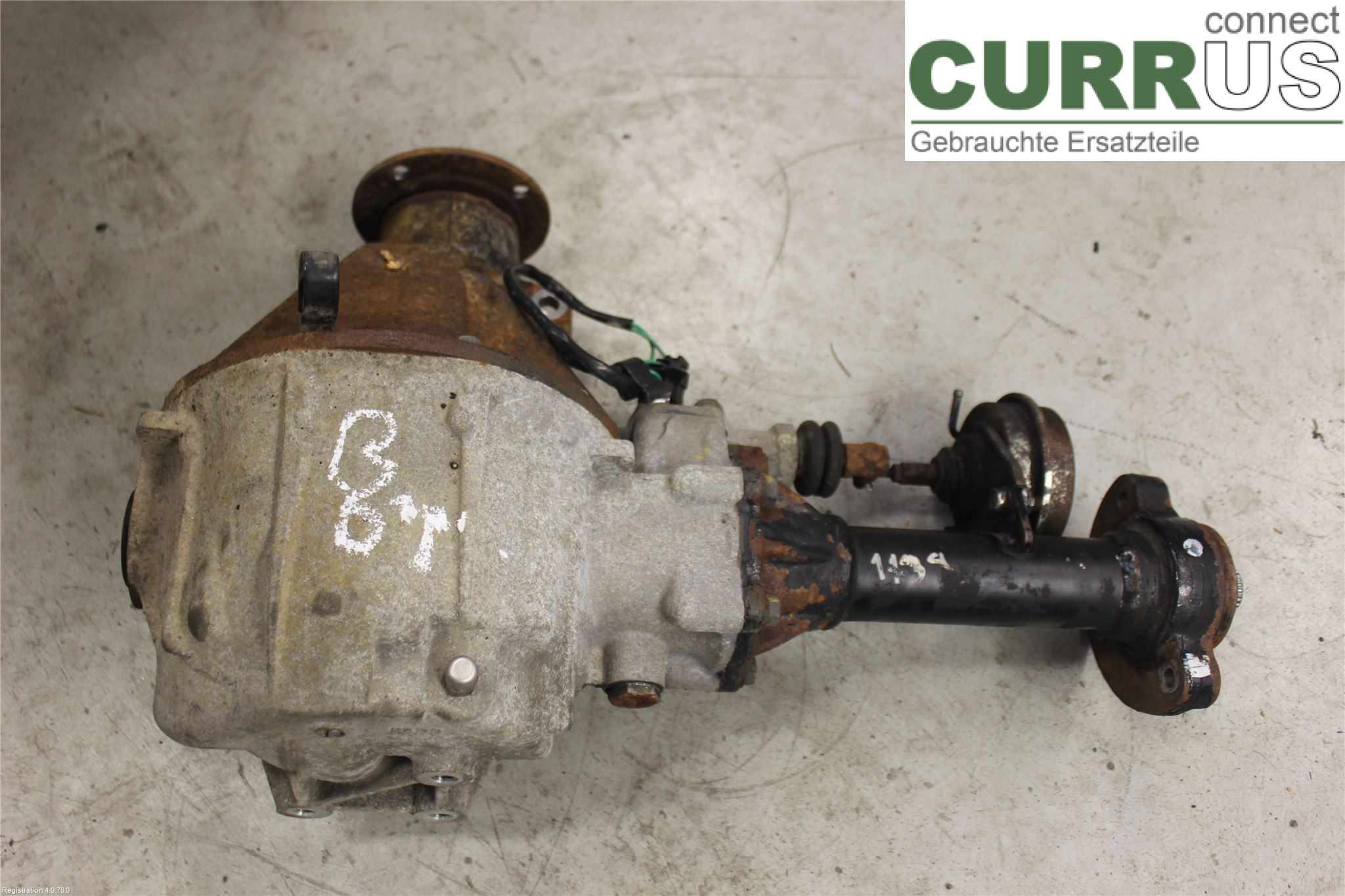 FORD RANGER EU/USA  07-11 Differential 1524431 1