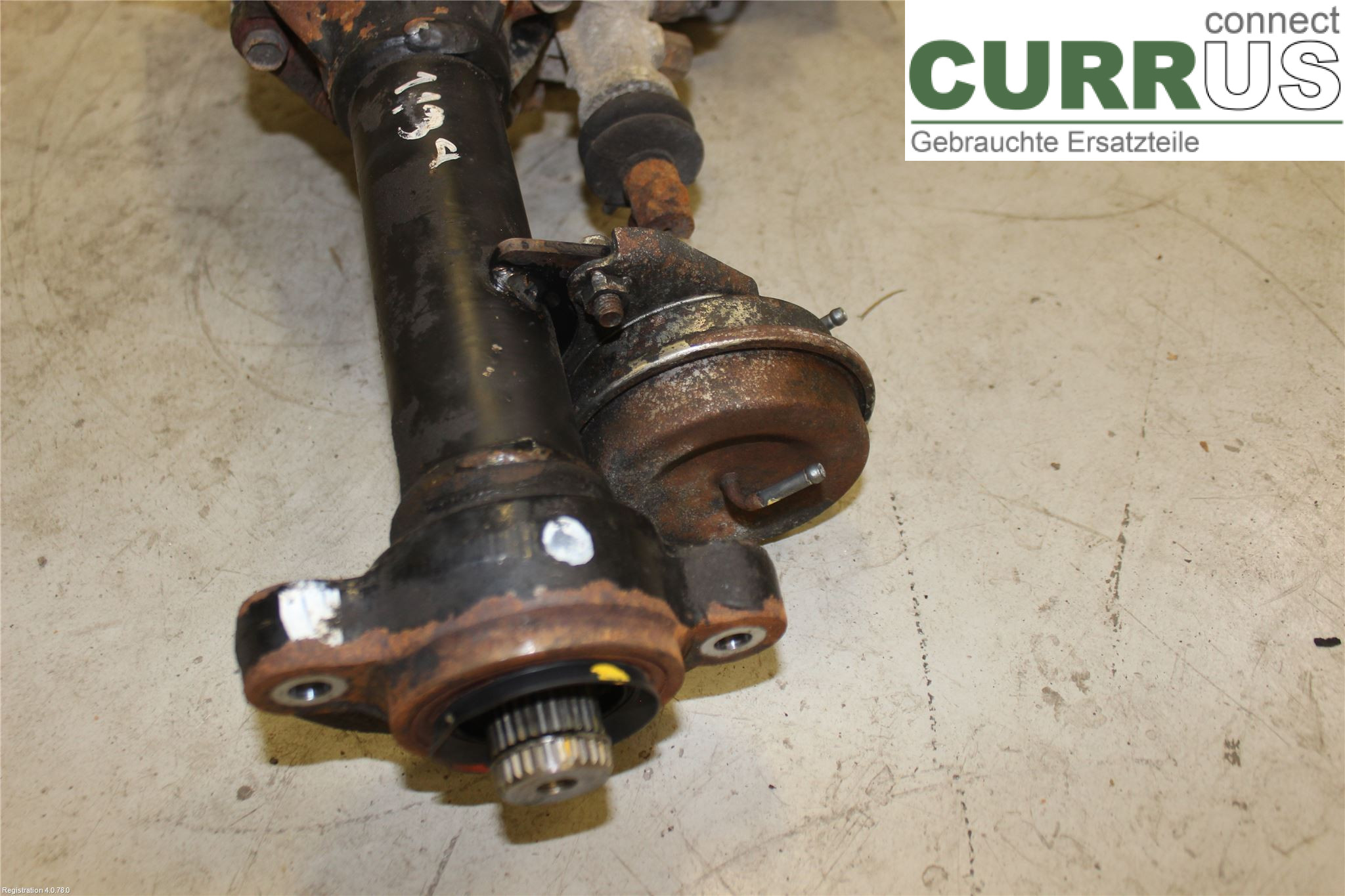 FORD RANGER EU/USA  07-11 Differential 1524431 1