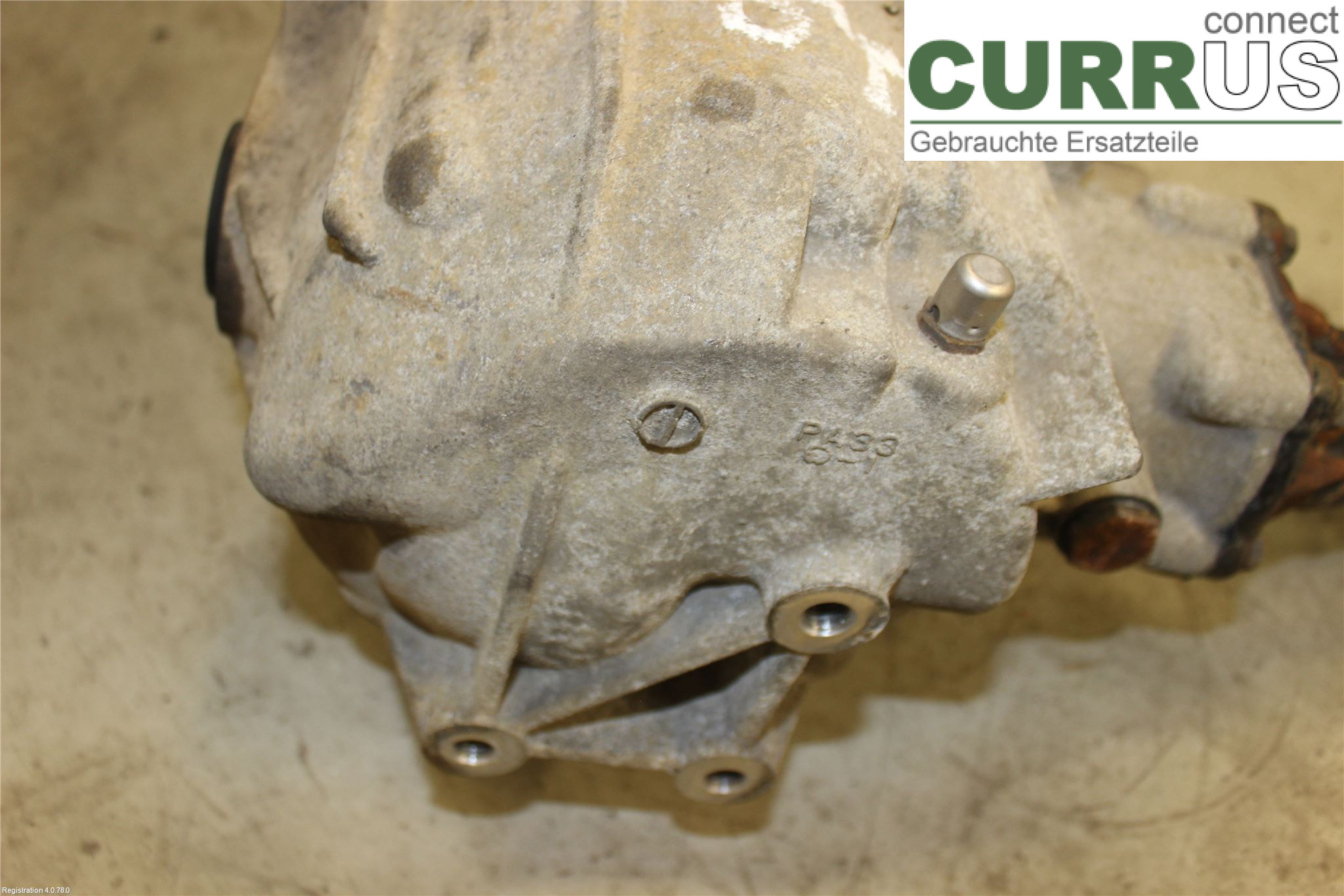 FORD RANGER EU/USA  07-11 Differential 1524431 1