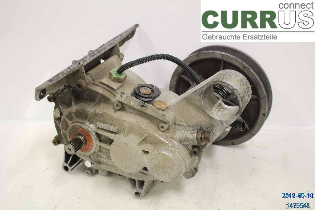 LIGIER JS 50 Gearbox (Automatic)  492 CDI