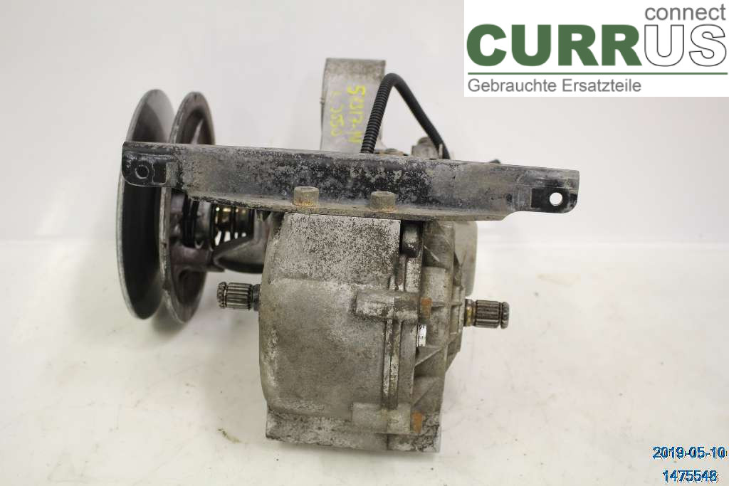 LIGIER JS 50 Gearbox (Automatic)  492 CDI