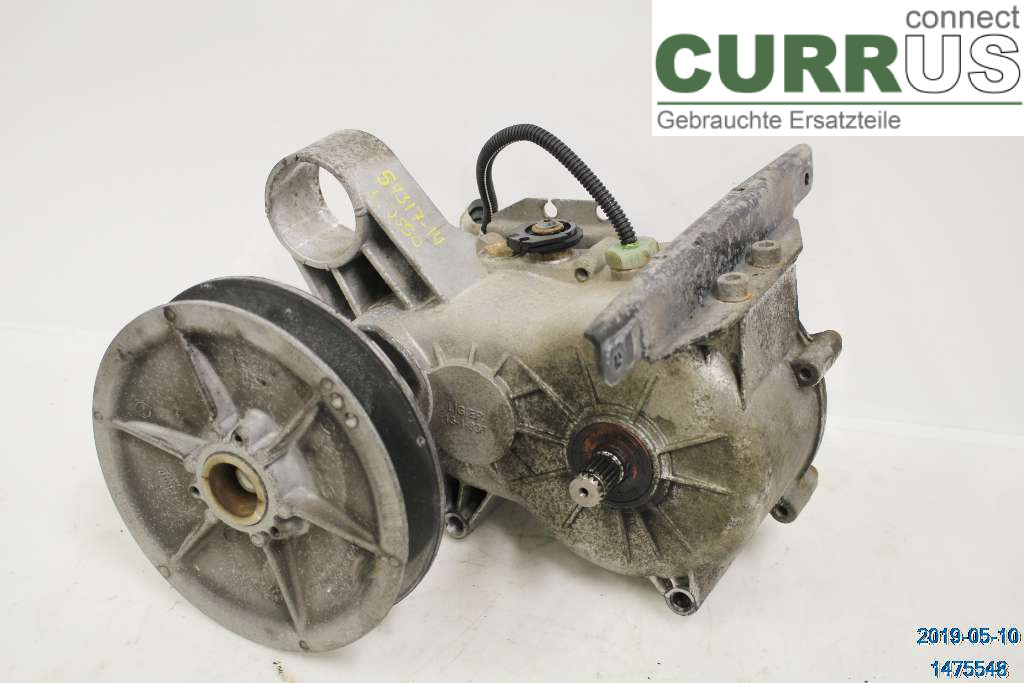 LIGIER JS 50 Gearbox (Automatic)  492 CDI