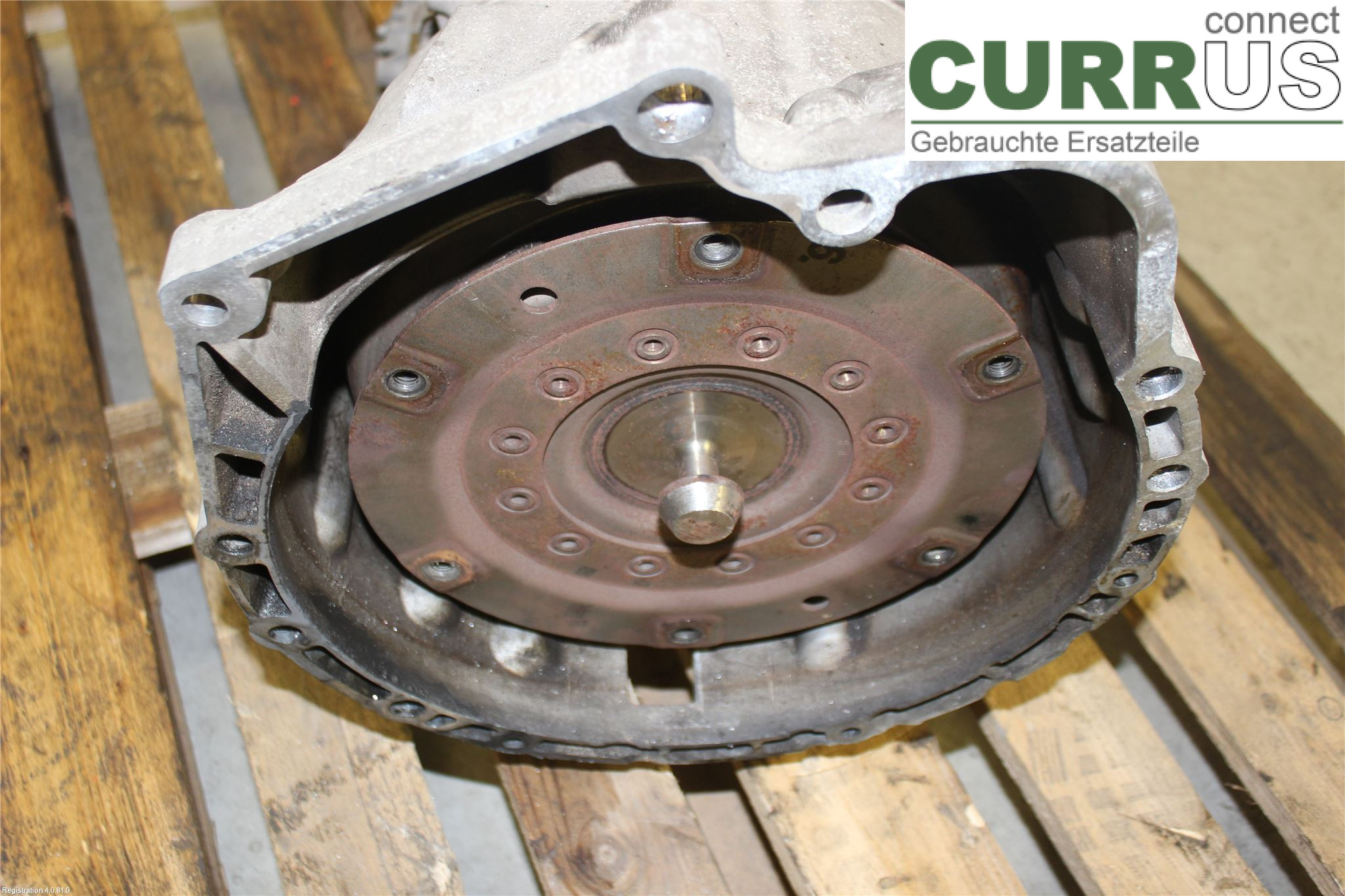 BMW 3 E92/93 Cou/CAB 05-14 Gearbox (Automatic) 24 00 7 572 080 N54-B30A