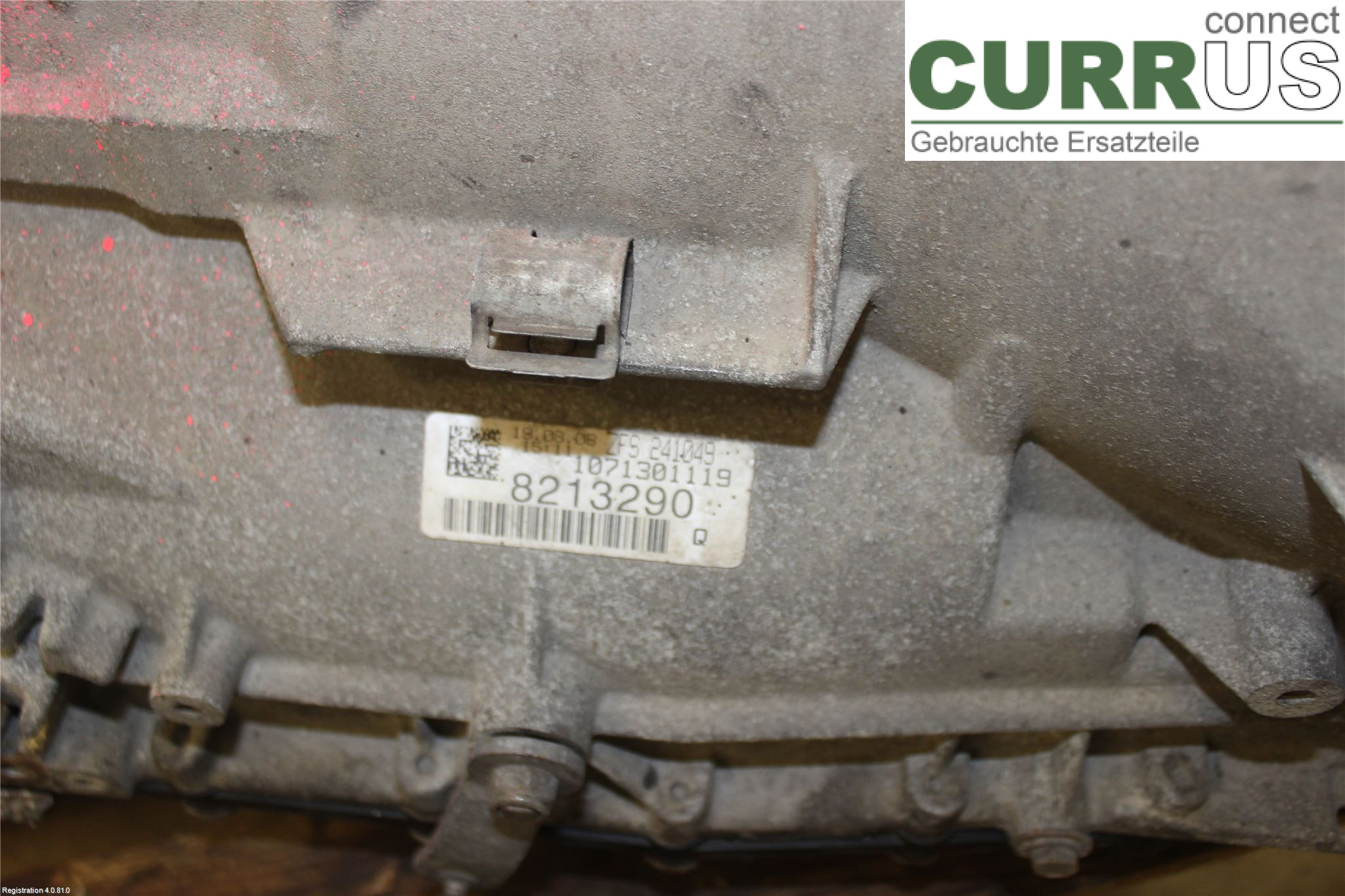 BMW 3 E92/93 Cou/CAB 05-14 Gearbox (Automatic) 24 00 7 572 080 N54-B30A