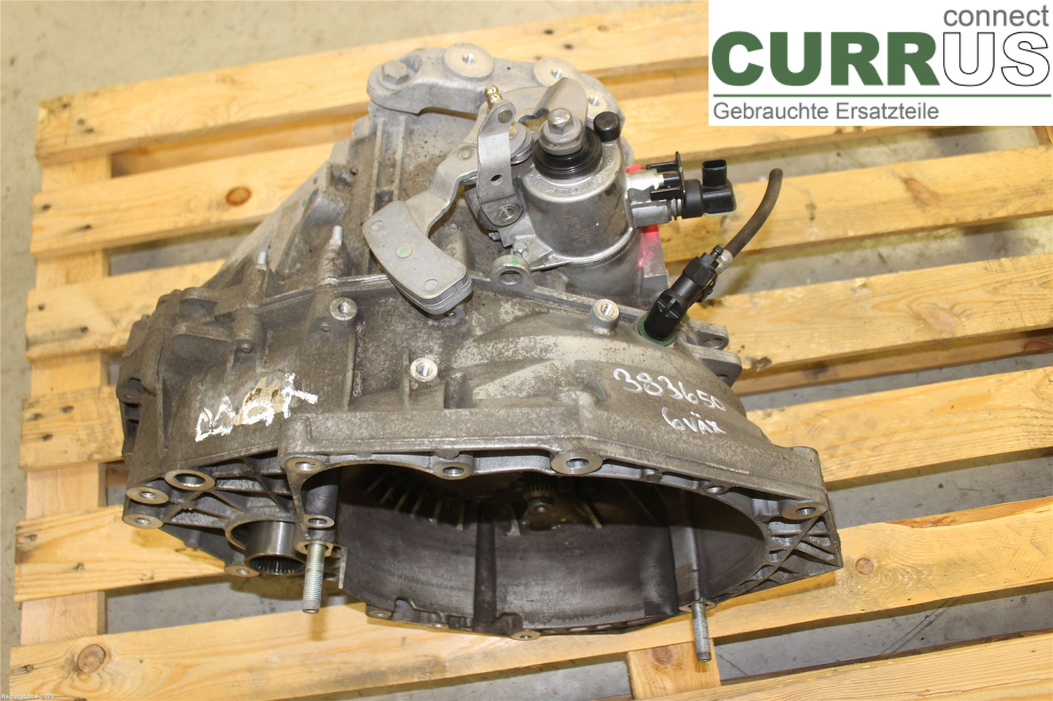 OPEL INSIGNIA  09-16 Gearbox (6-speed) 55593606 A20DTH