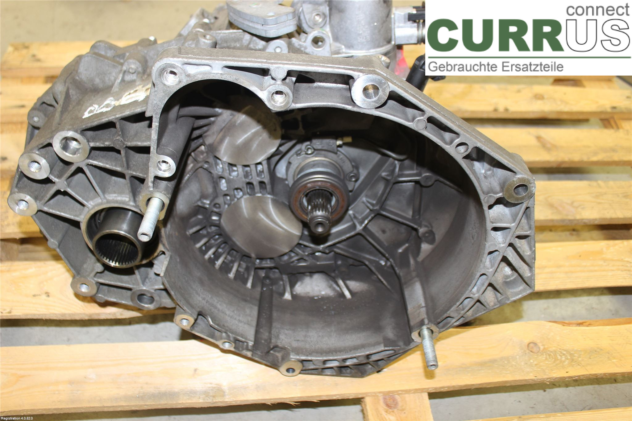 OPEL INSIGNIA  09-16 Gearbox (6-speed) 55593606 A20DTH