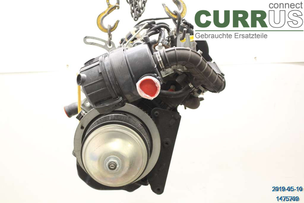 LIGIER JS 50 Engine 3C2960 492 CDI