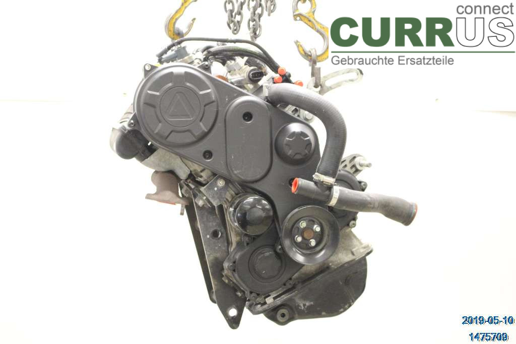 LIGIER JS 50 Engine 3C2960 492 CDI