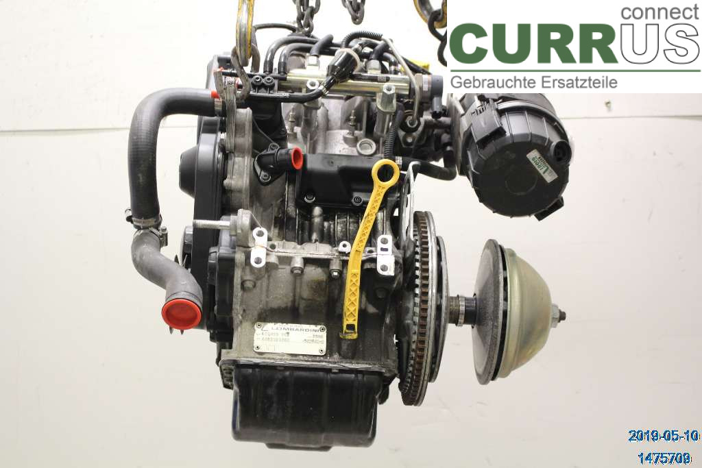 LIGIER JS 50 Engine 3C2960 492 CDI