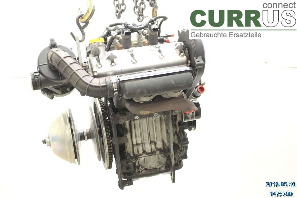 LIGIER JS 50 Engine 3C2960 492 CDI