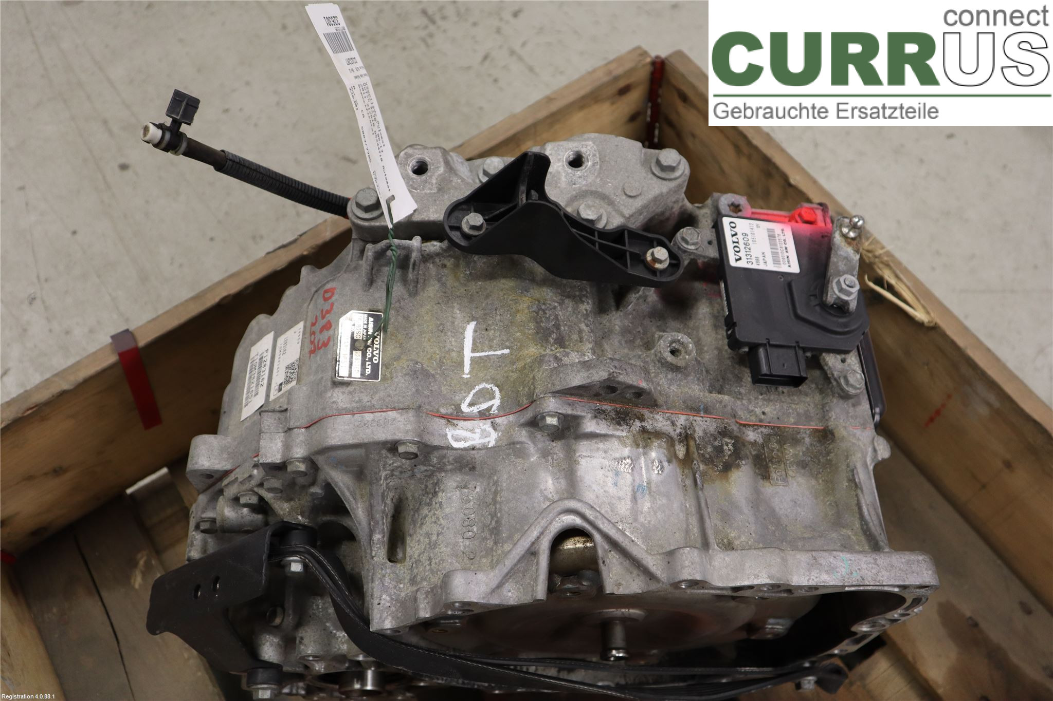 VOLVO XC70   08-13 Gearbox (Automatic) 36050945 D5244T10