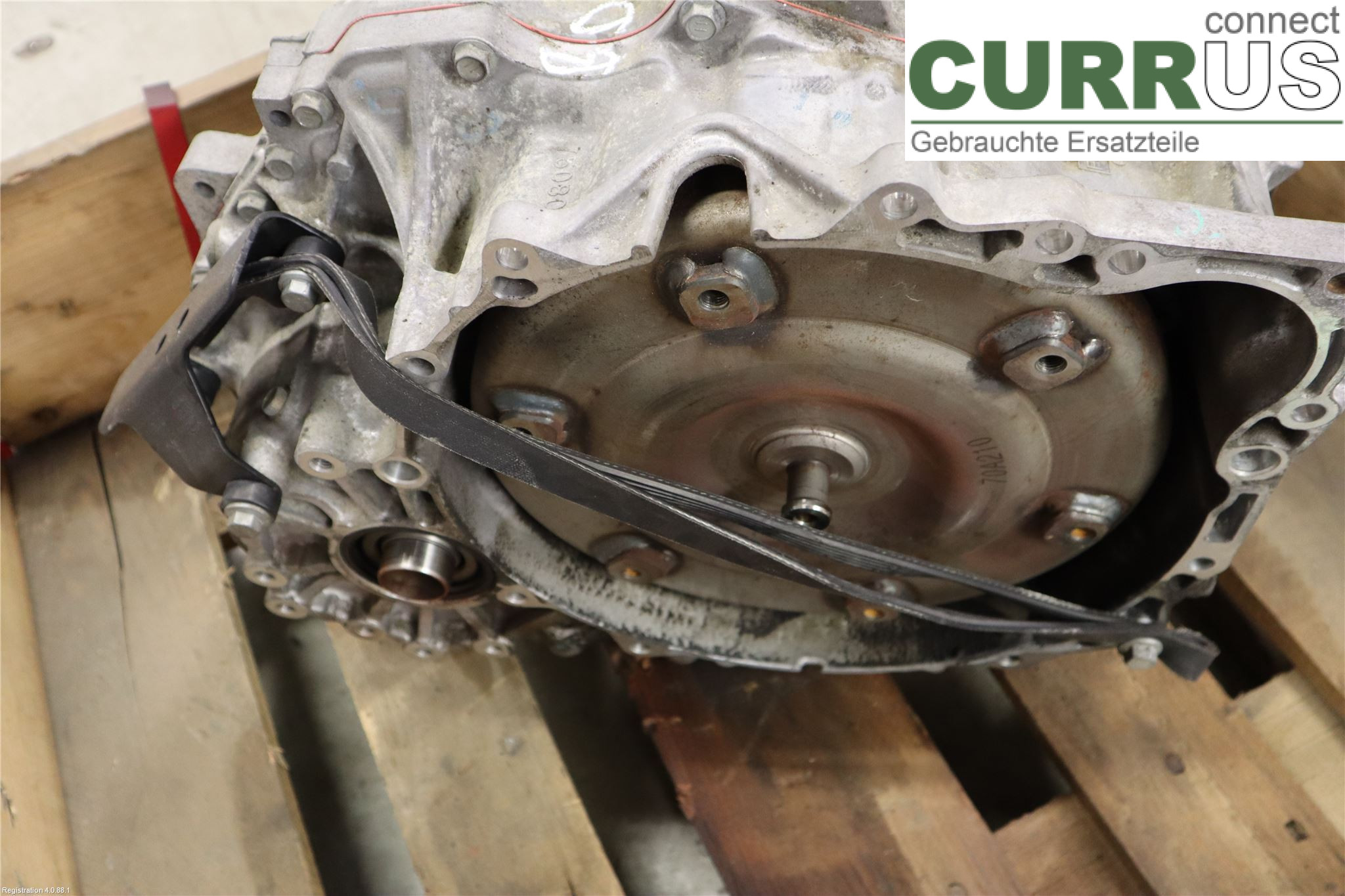 VOLVO XC70   08-13 Gearbox (Automatic) 36050945 D5244T10
