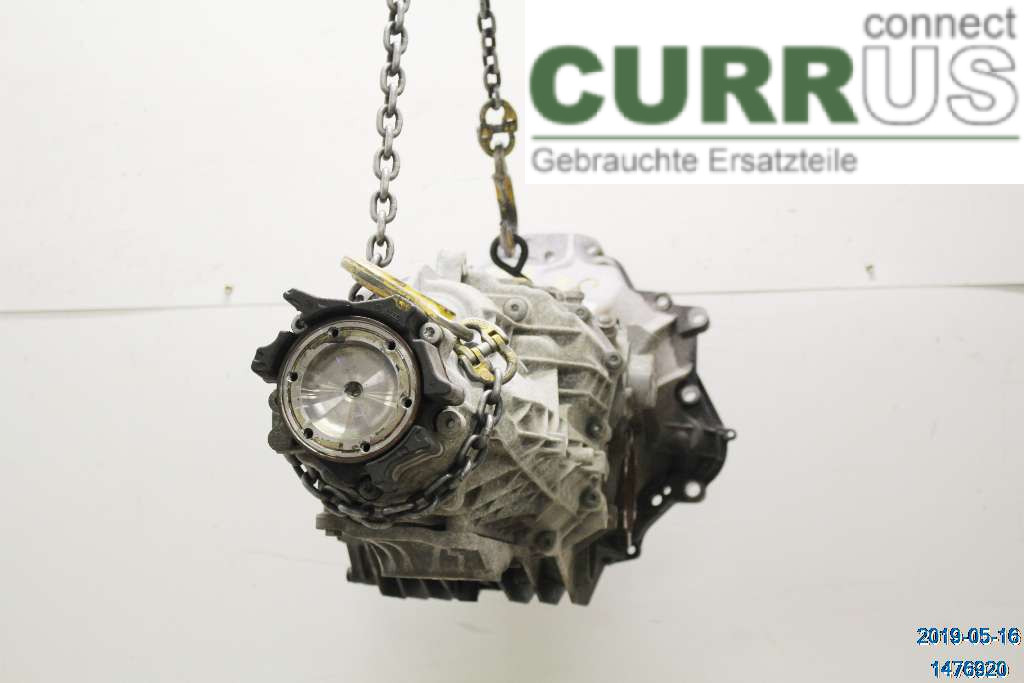 AUDI A6/S6     05-11 Gearbox (6-speed) 0A3300040NX 3,0 TDI