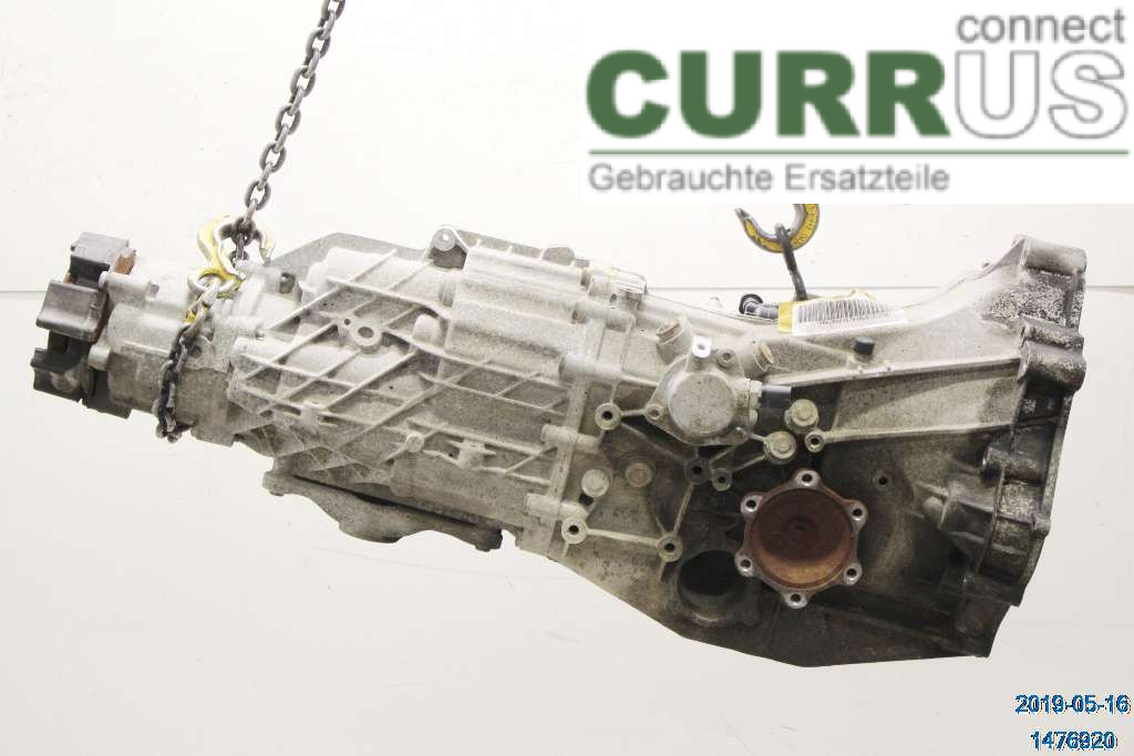 AUDI A6/S6     05-11 Gearbox (6-speed) 0A3300040NX 3,0 TDI