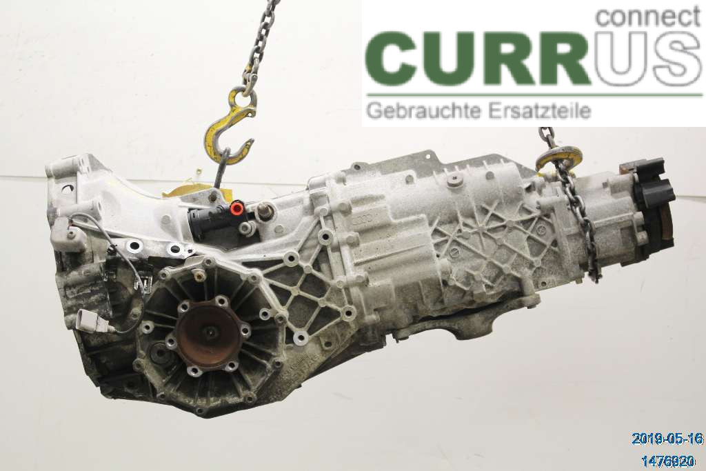 AUDI A6/S6     05-11 Gearbox (6-speed) 0A3300040NX 3,0 TDI