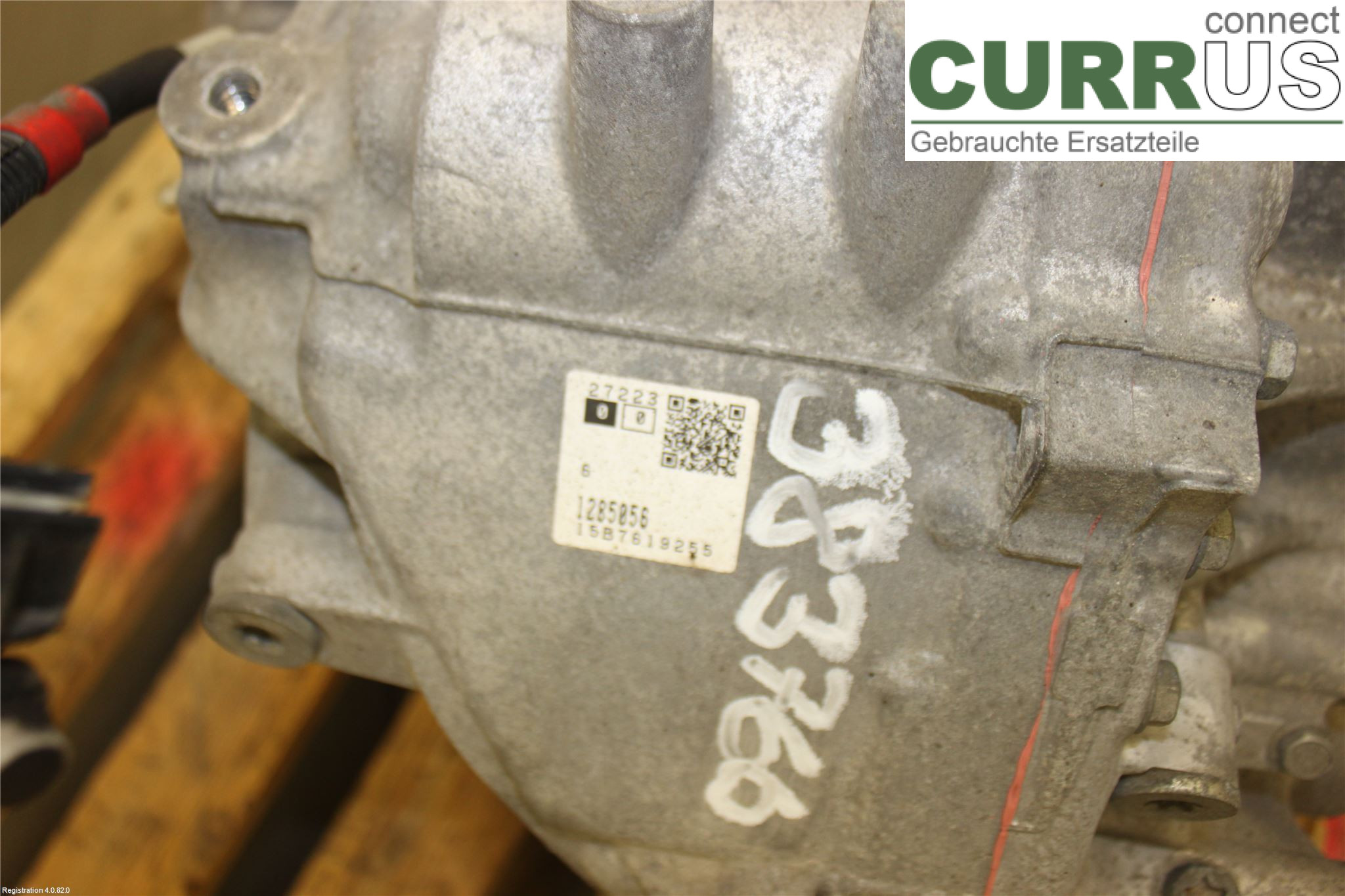 VOLVO V60 CROSS COUNTRY  16-18 Gearbox (Automatic) 36050761 D4204T4