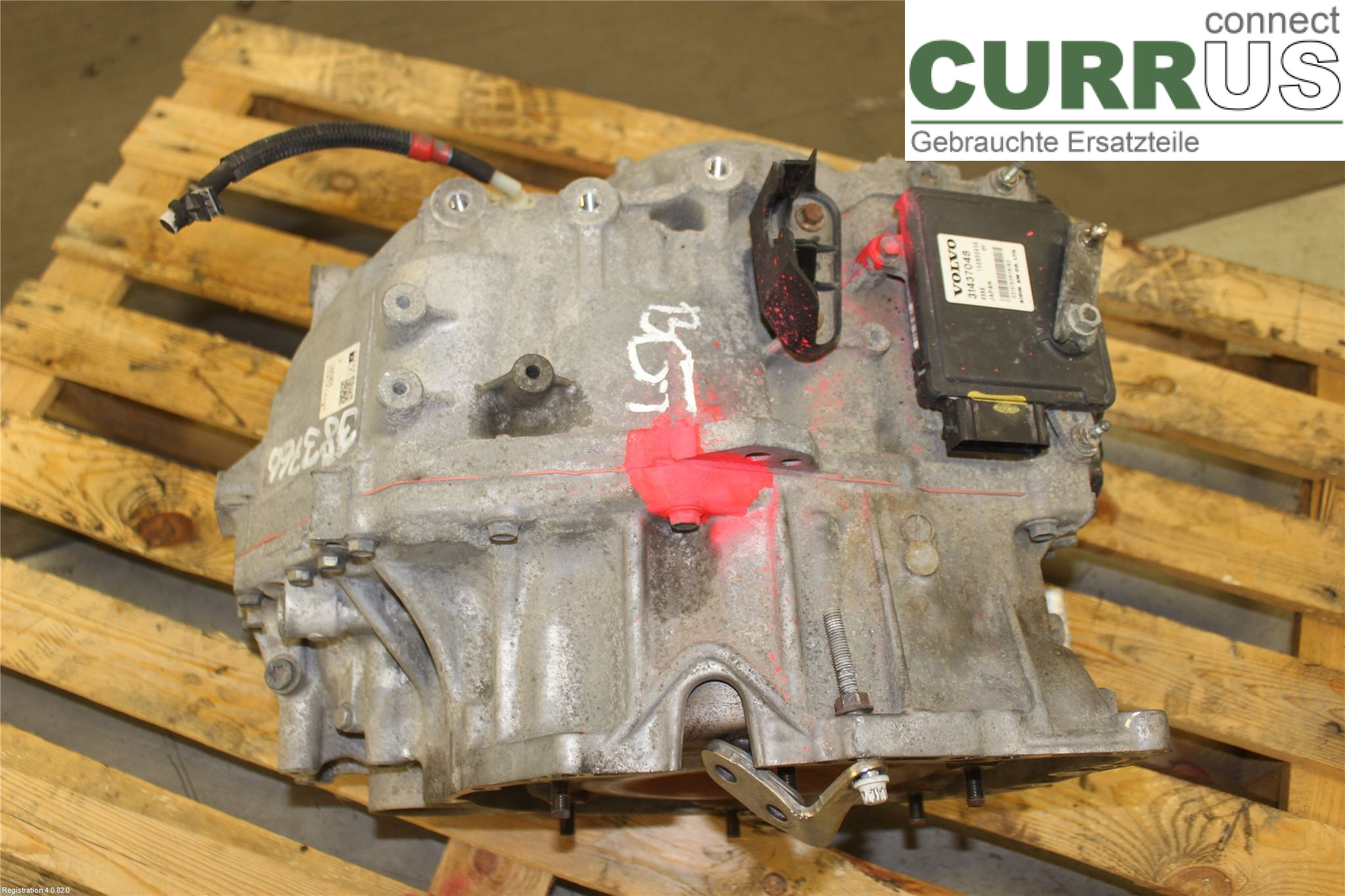 VOLVO V60 CROSS COUNTRY  16-18 Gearbox (Automatic) 36050761 D4204T4