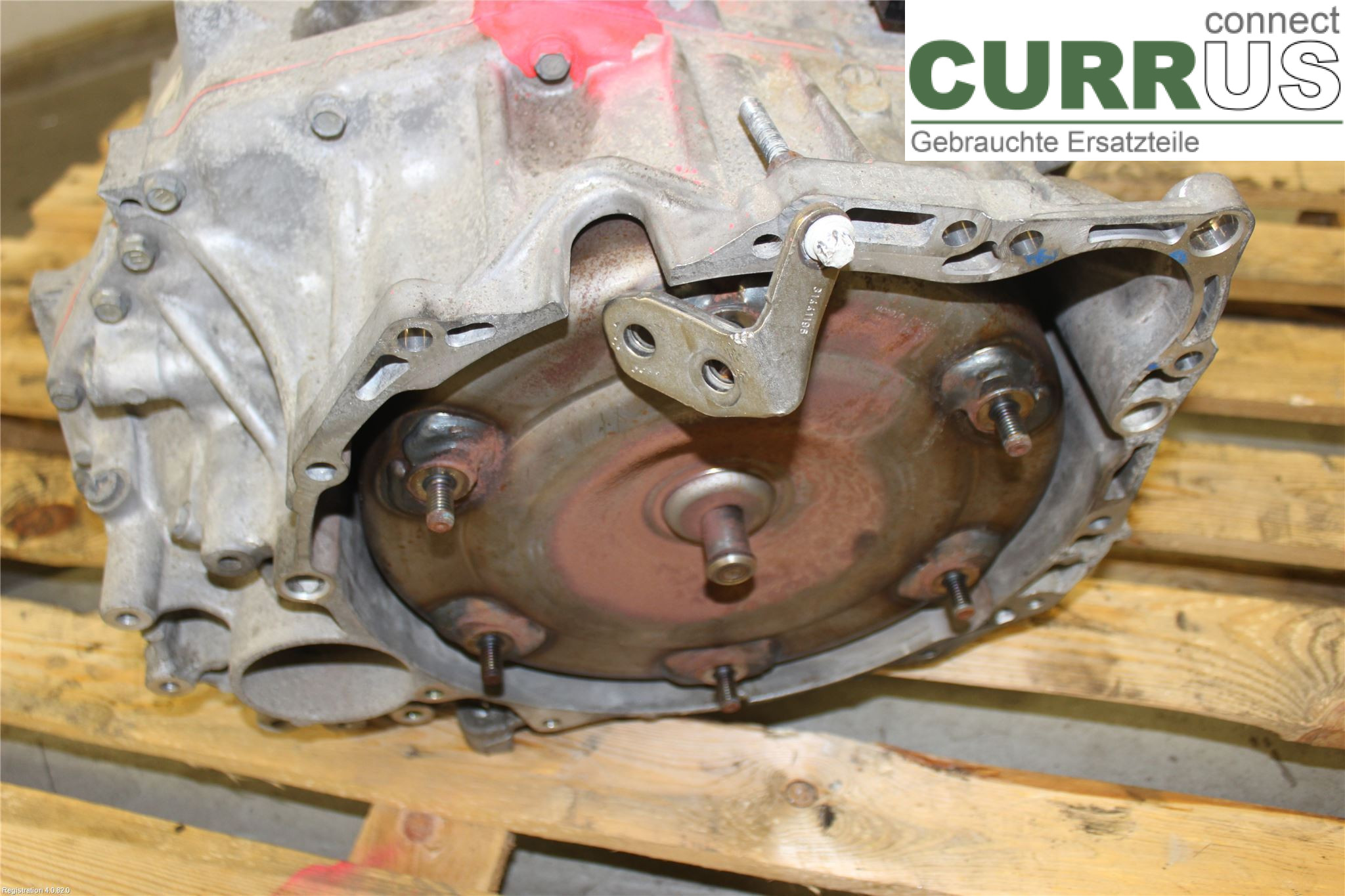 VOLVO V60 CROSS COUNTRY  16-18 Gearbox (Automatic) 36050761 D4204T4