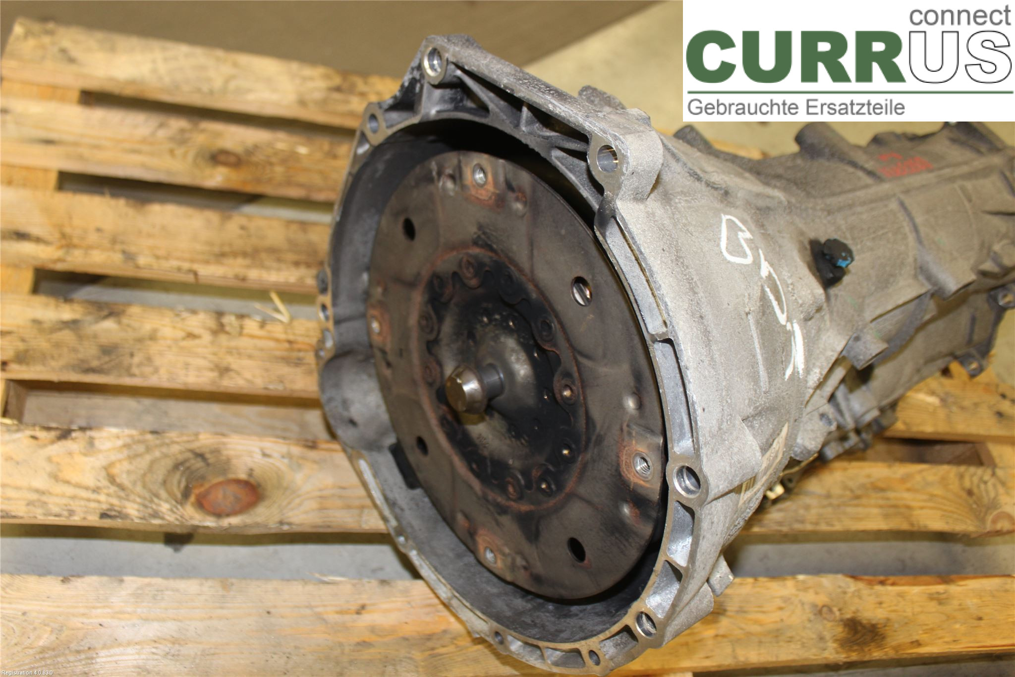 BMW 3 F30/F31/F80    12-19 Gearbox (Automatic) 24009487557 N47-D20C