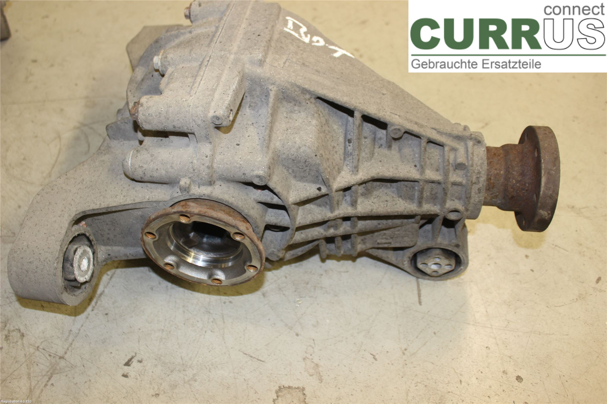 AUDI Q7/SQ7 Differential 0AB525017F CASA