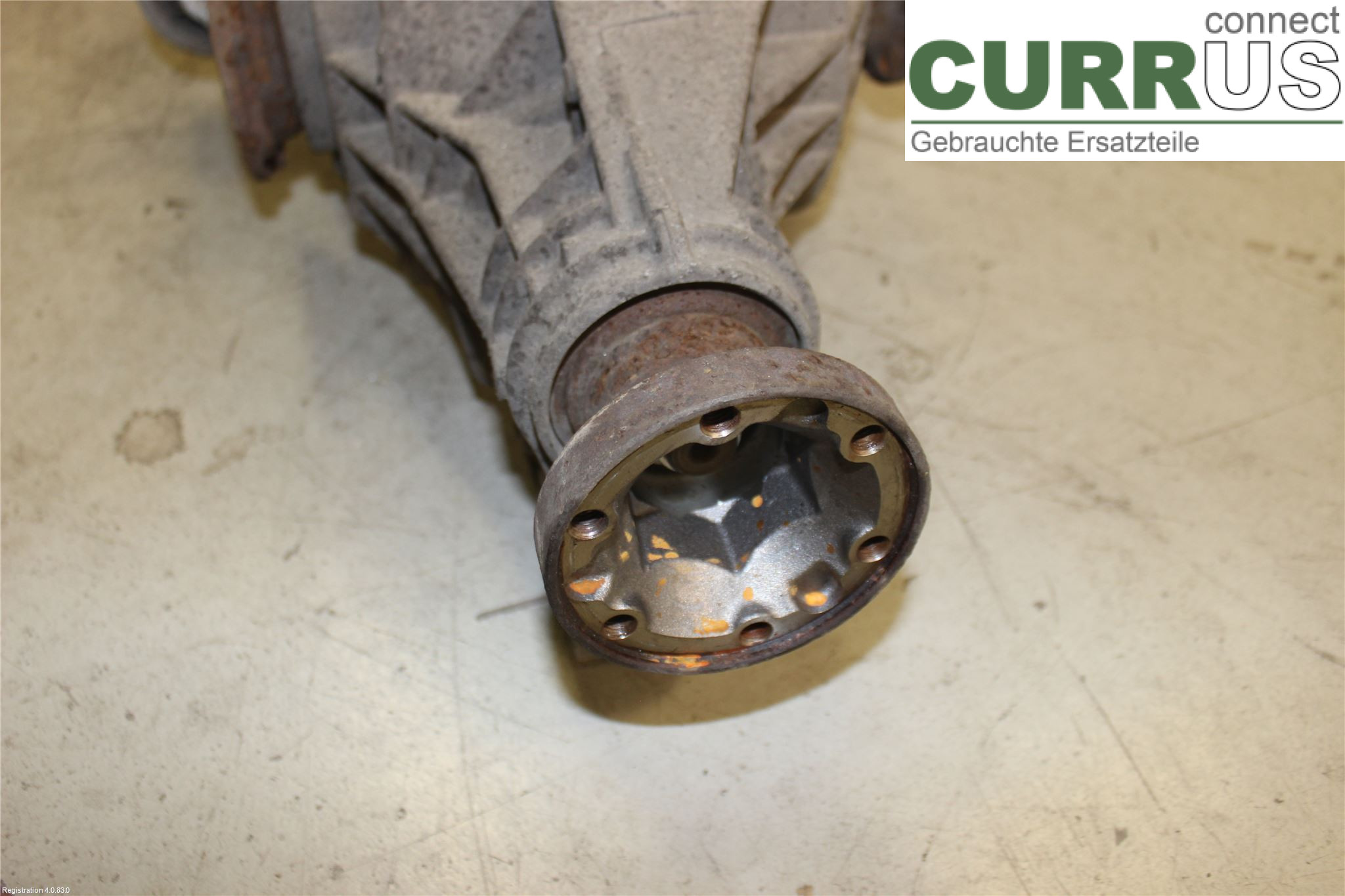 AUDI Q7/SQ7 Differential 0AB525017F CASA