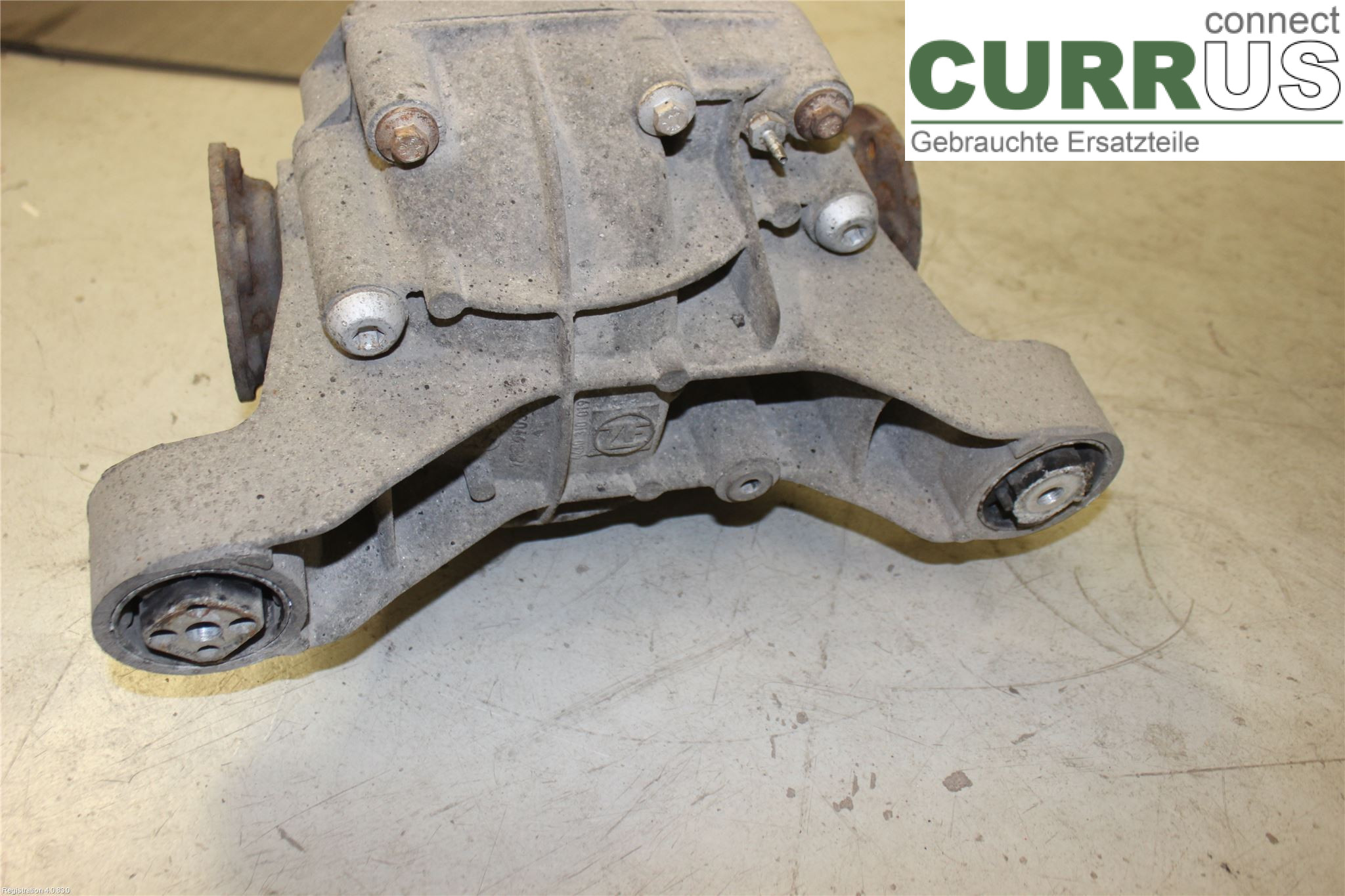 AUDI Q7/SQ7 Differential 0AB525017F CASA