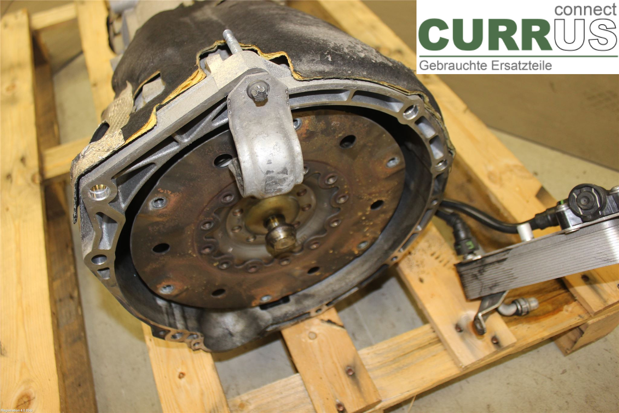 BMW 3 F30/F31/F80    12-19 Gearbox (Automatic) 24008665286 B47-D20A