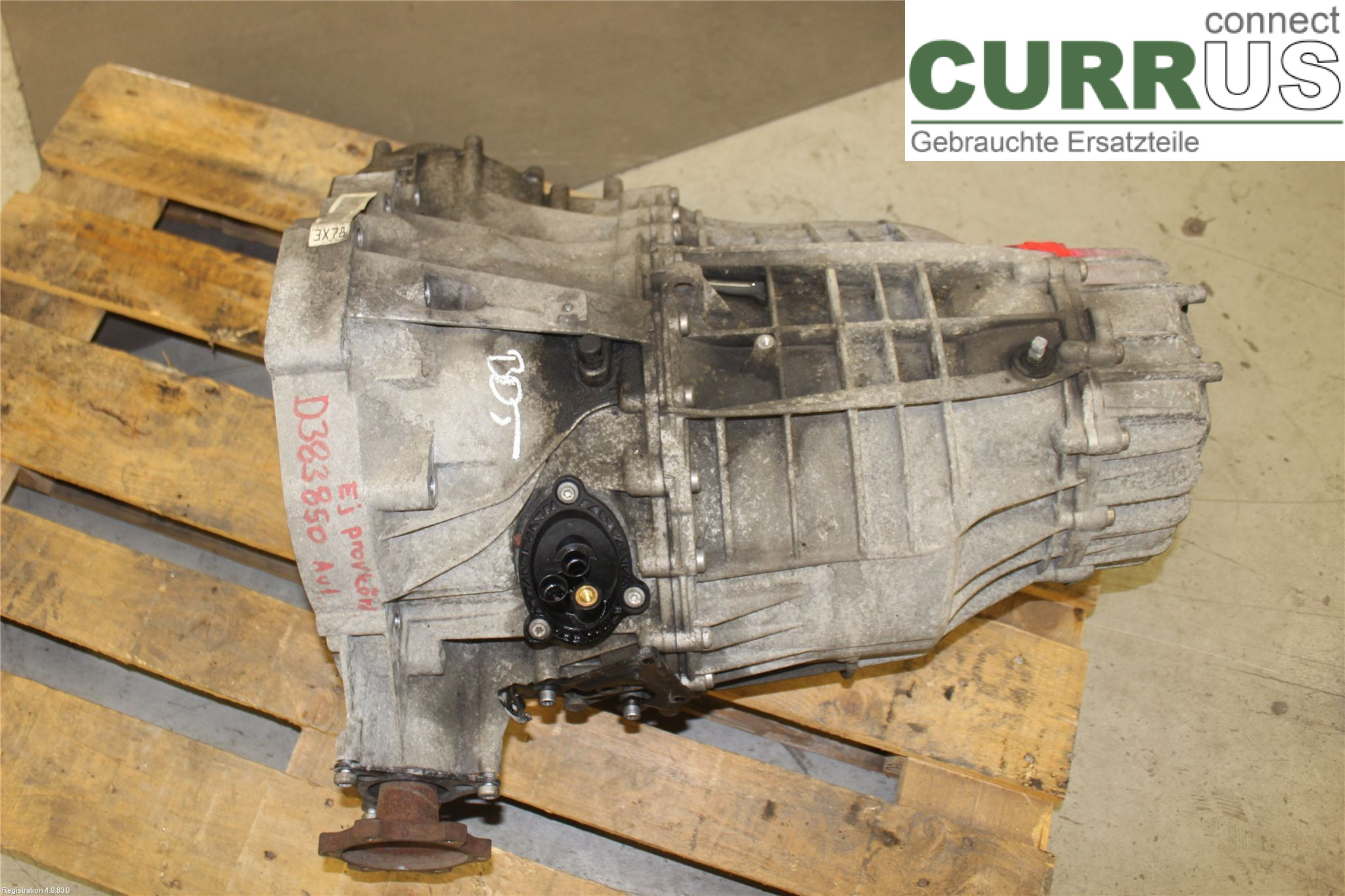AUDI A6/S6 4G   11-18 Gearkasse Automatisk 0AW300048EX CGLC