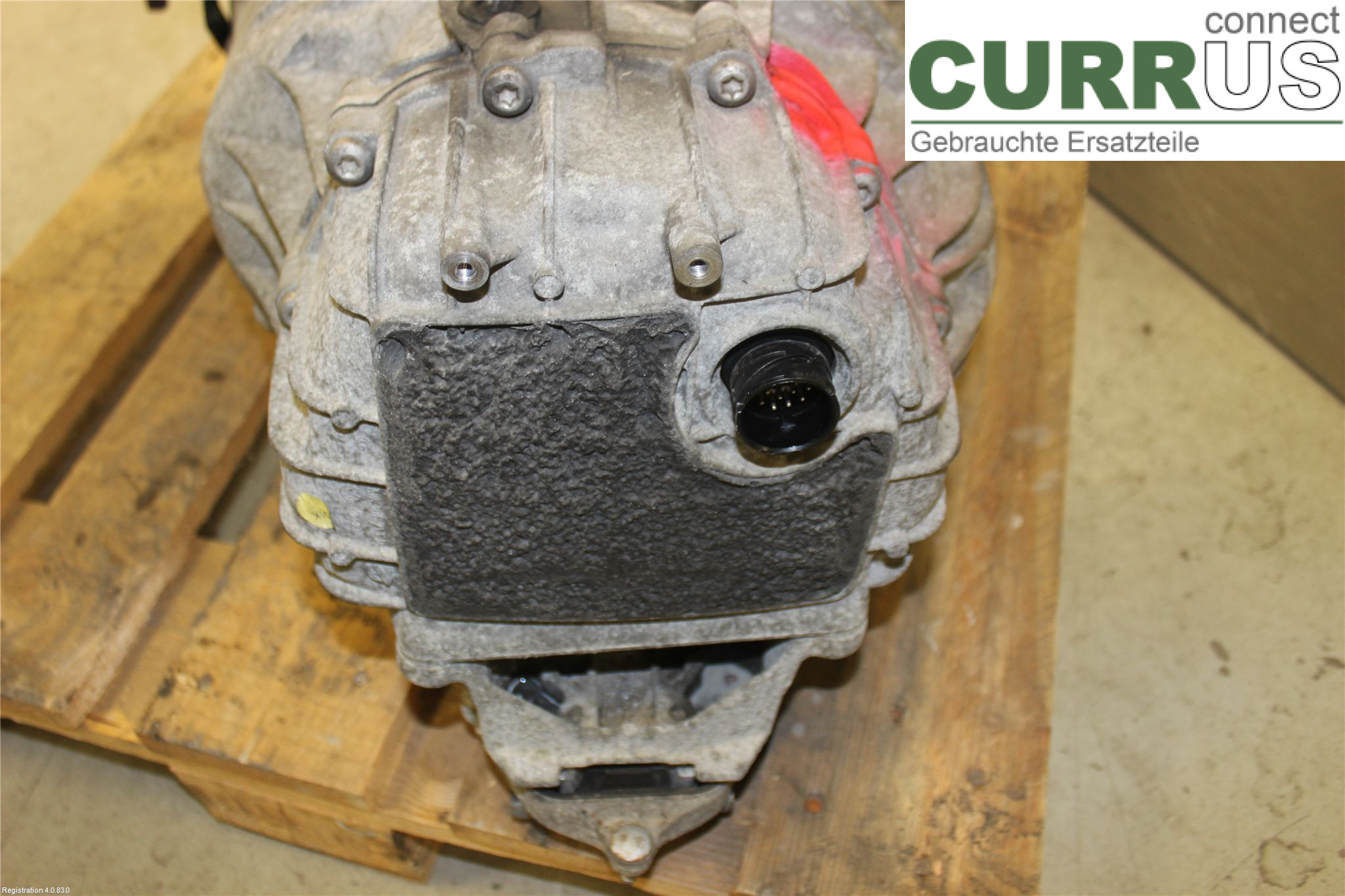AUDI A6/S6 4G   11-18 Gearkasse Automatisk 0AW300048EX CGLC