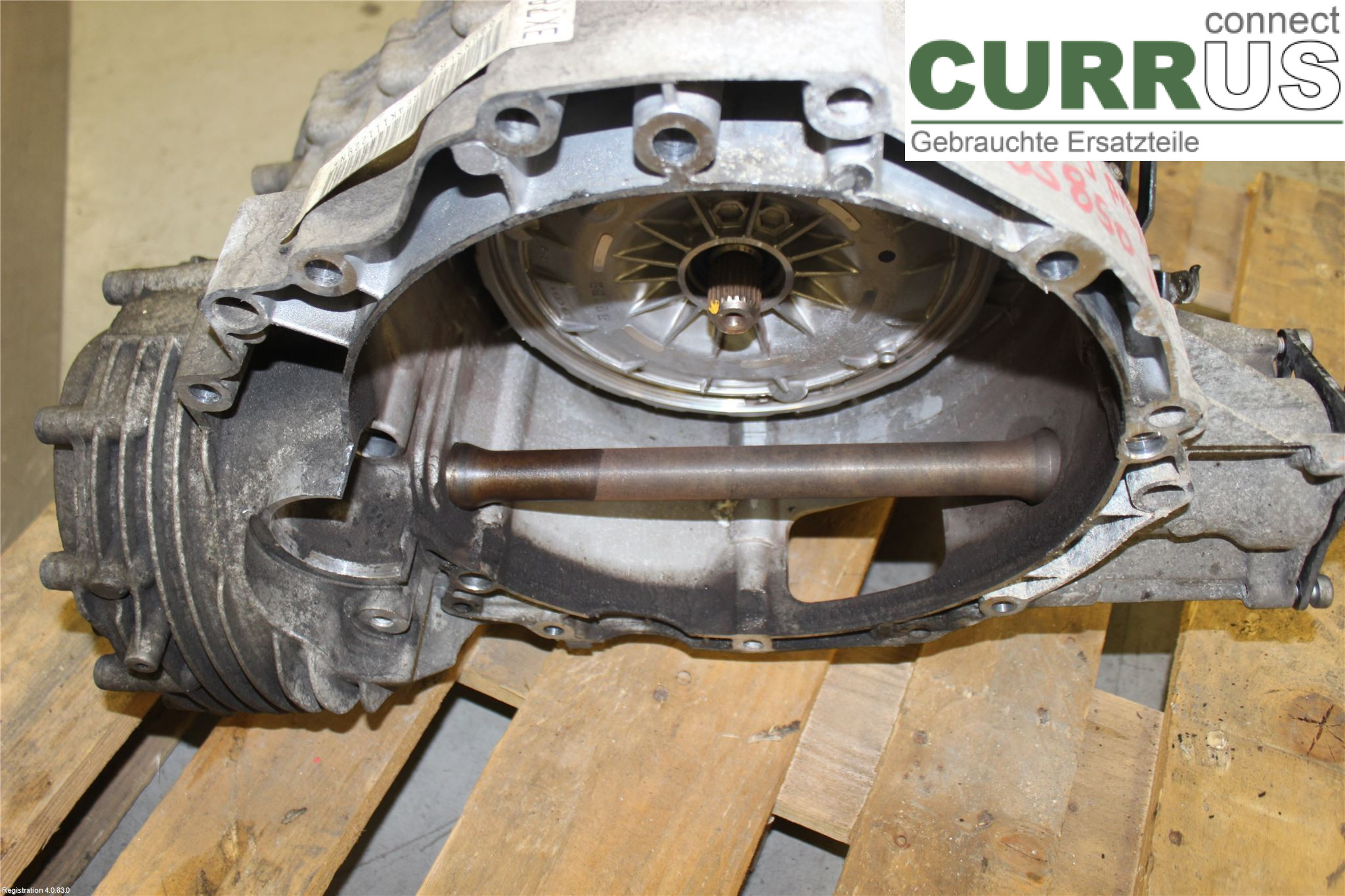 AUDI A6/S6 4G   11-18 Gearkasse Automatisk 0AW300048EX CGLC