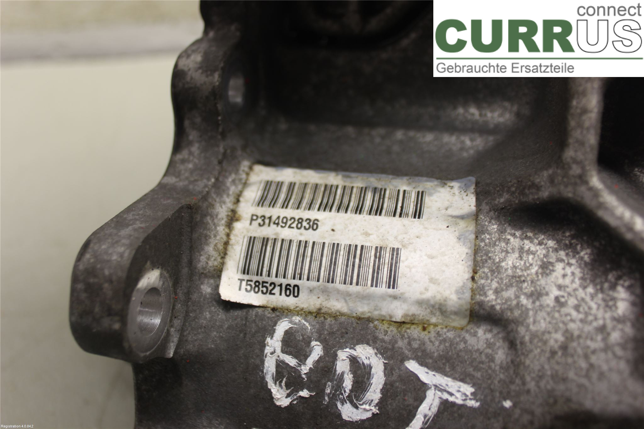 VOLVO XC60  18- Distribution gear box 36010506 D4204T14
