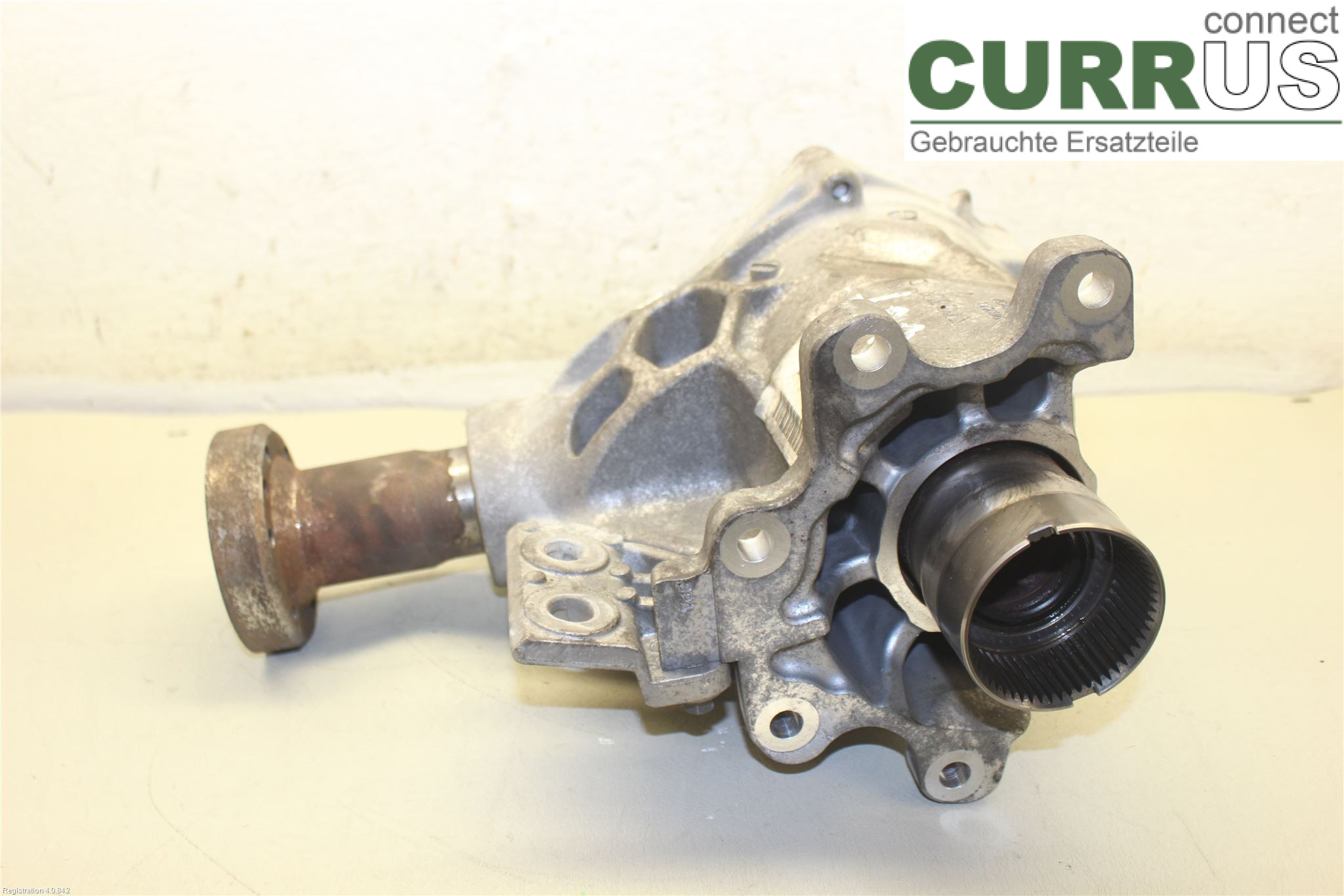 VOLVO XC60  18- Distribution gear box 36010506 D4204T14