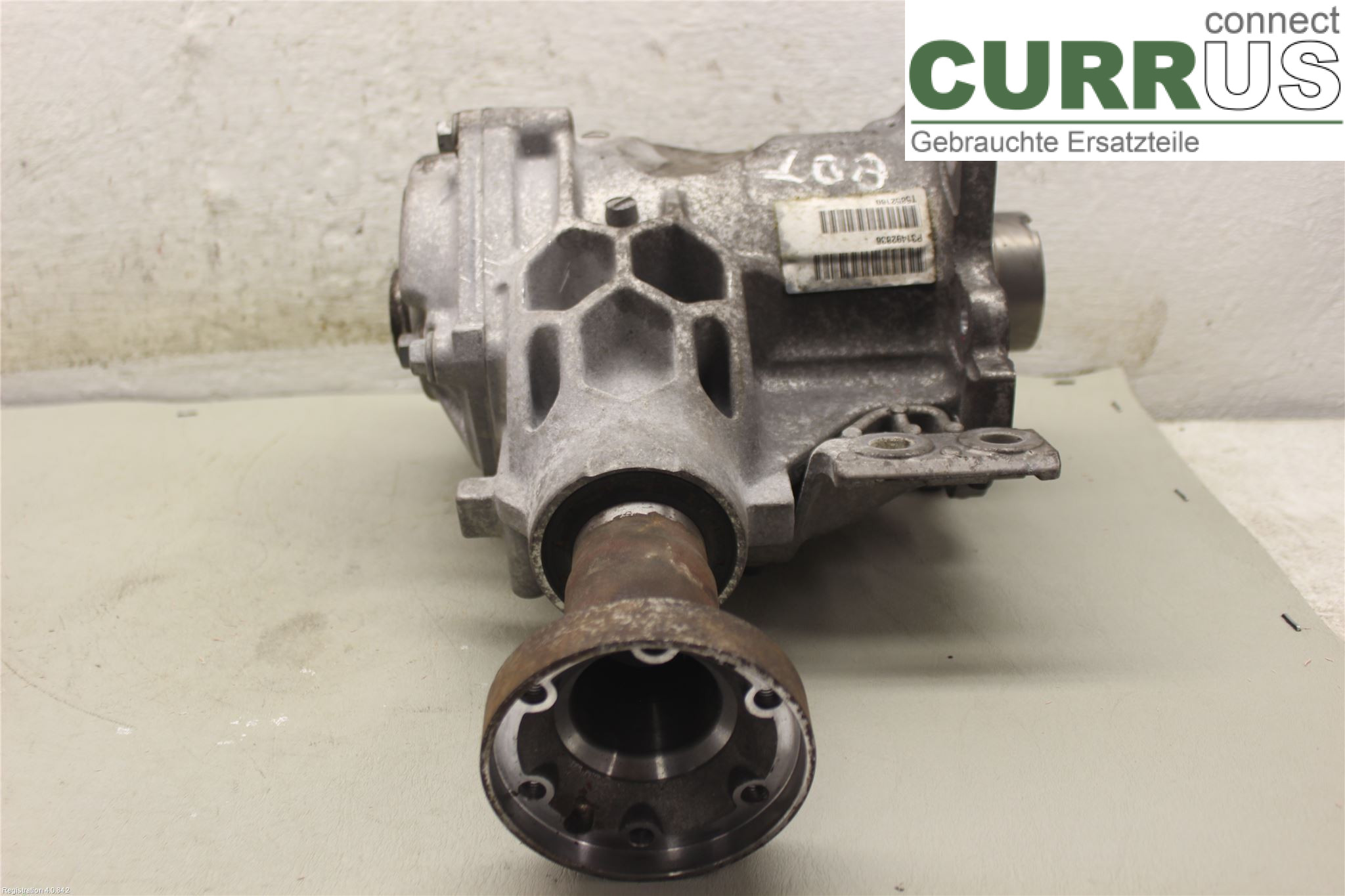 VOLVO XC60  18- Distribution gear box 36010506 D4204T14
