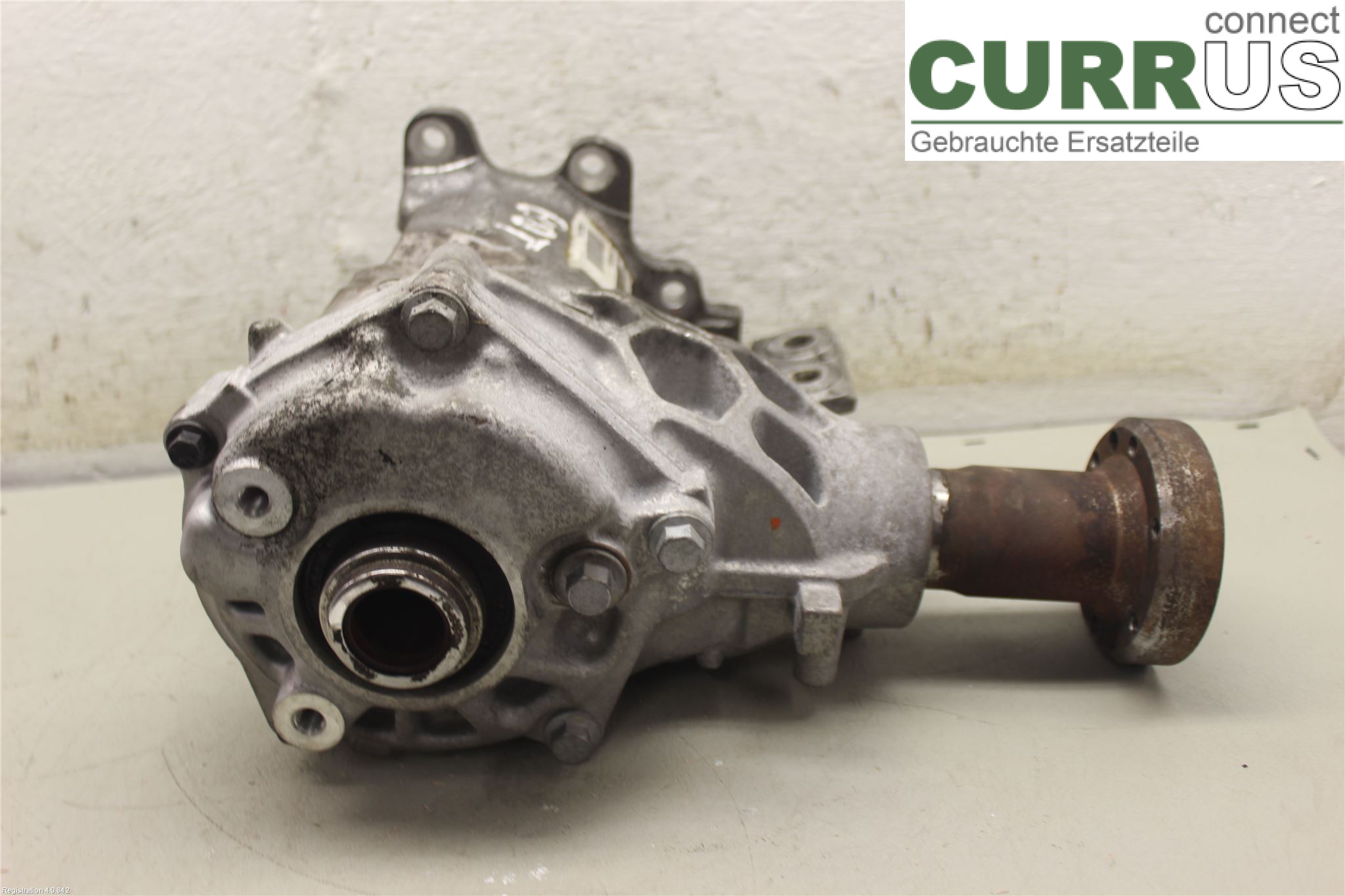 VOLVO XC60  18- Distribution gear box 36010506 D4204T14