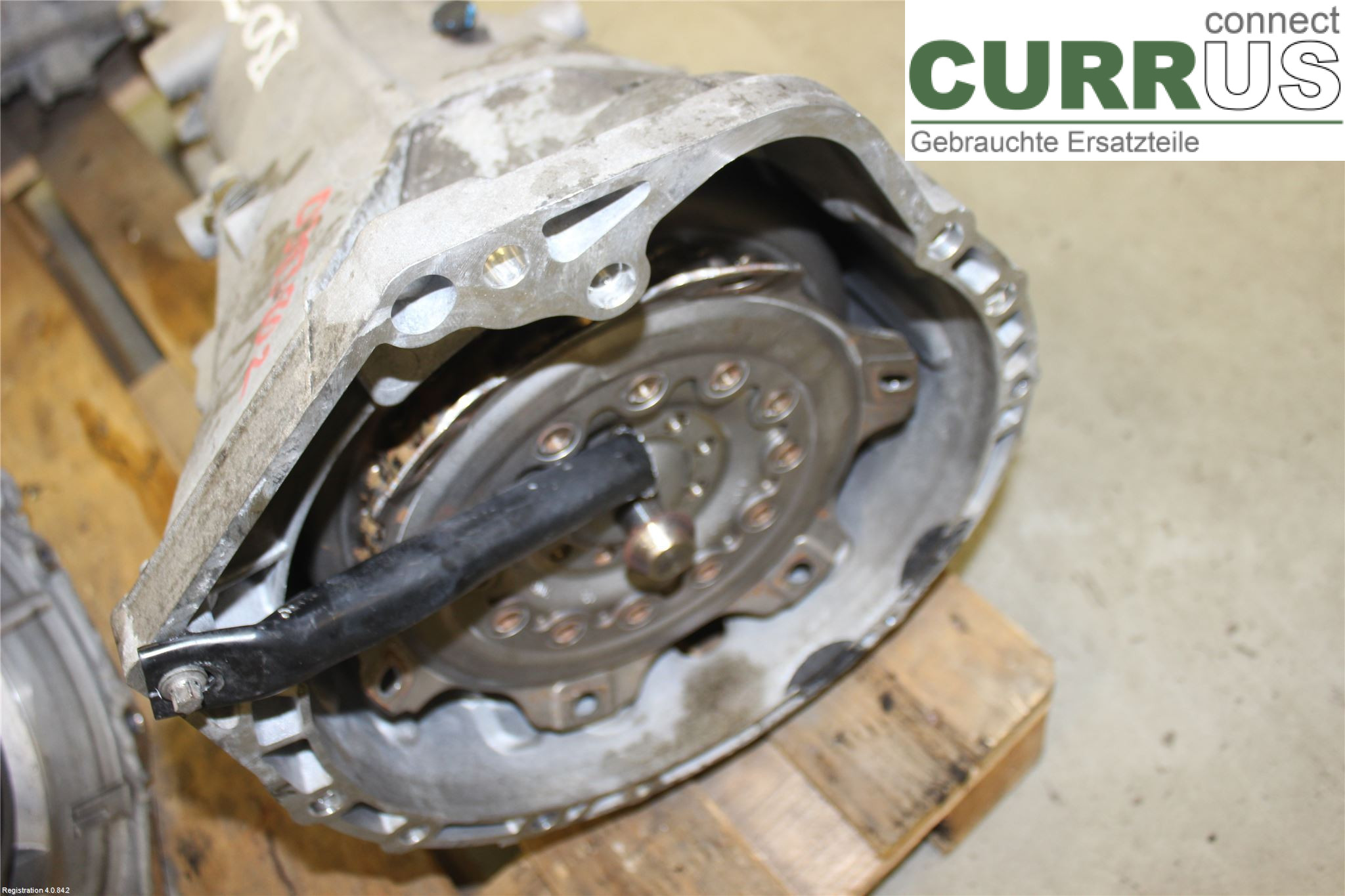 BMW 3 F30/F31/F80    12-19 Gearbox (Automatic) 24008601719 N20-B20B