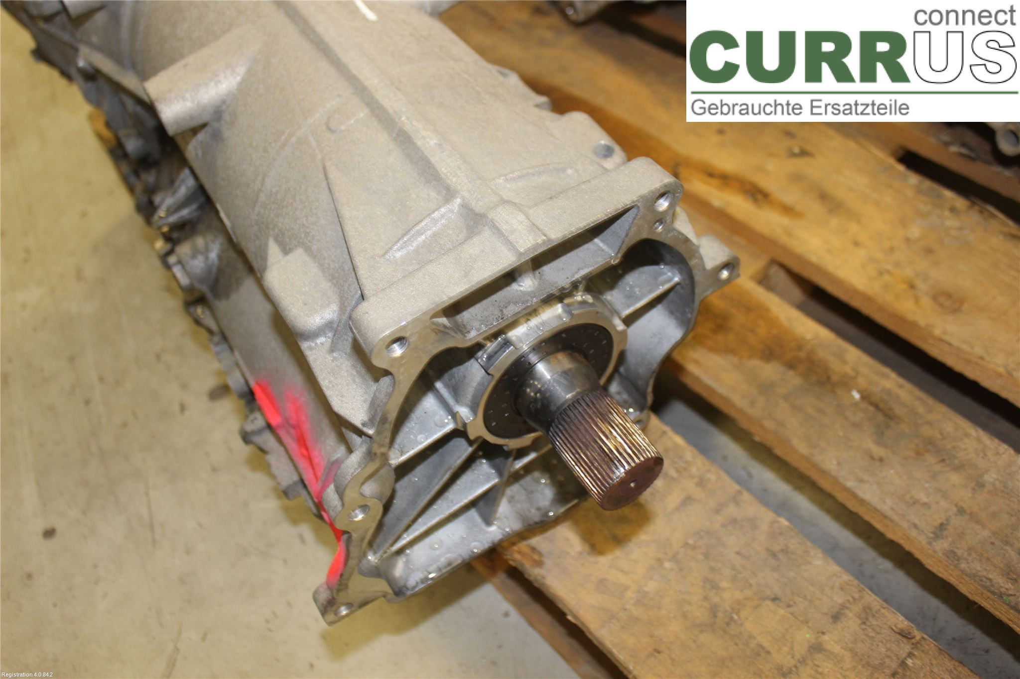 BMW 3 F30/F31/F80    12-19 Gearbox (Automatic) 24008601719 N20-B20B