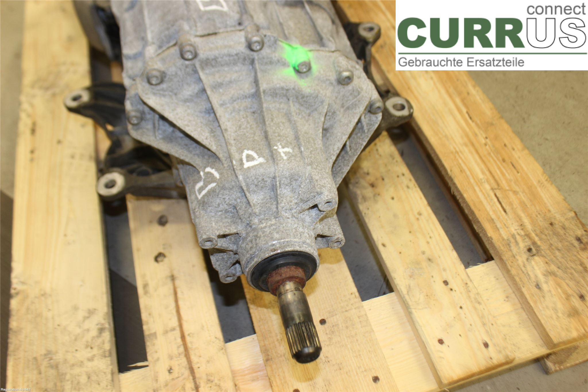 AUDI A6/S6 4G   11-18 Gearbox (Automatic) 0B5300058T002 DDDA