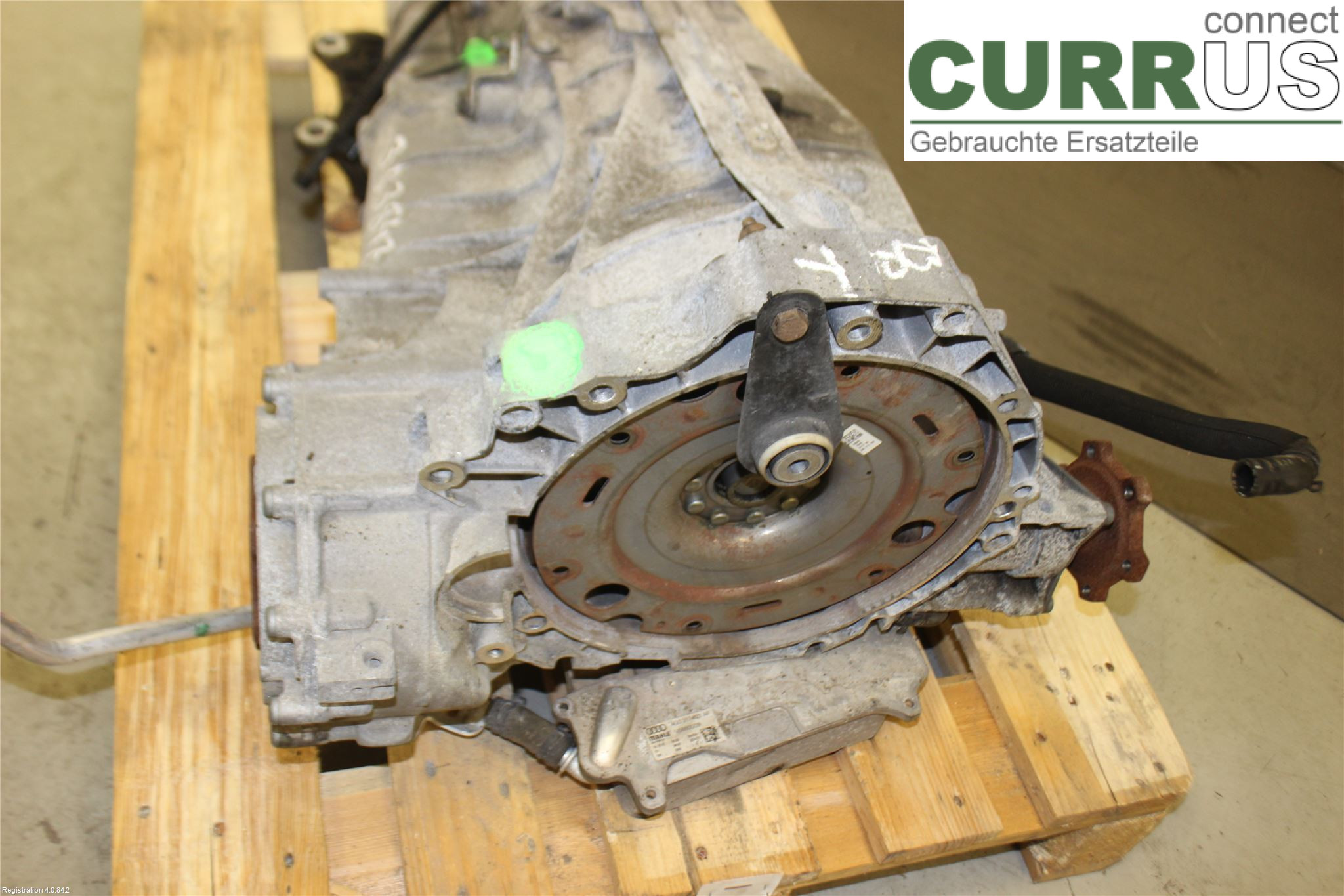 AUDI A6/S6 4G   11-18 Gearbox (Automatic) 0B5300058T002 DDDA