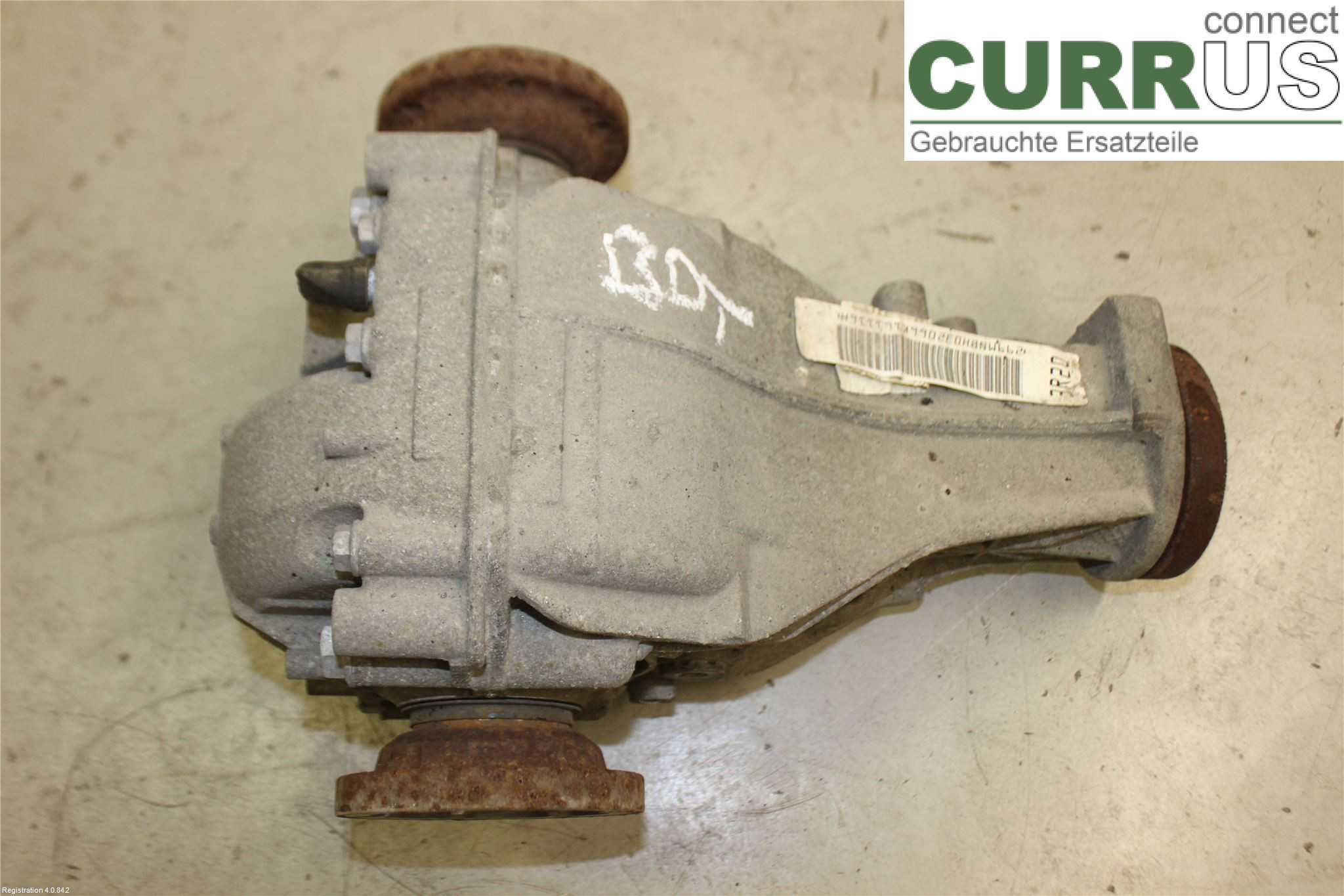AUDI A6/S6 4G   11-18 Dyferencjał 0BC500044A DDDA